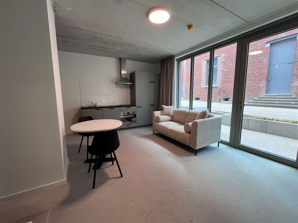 Studentenkamer foto 2
