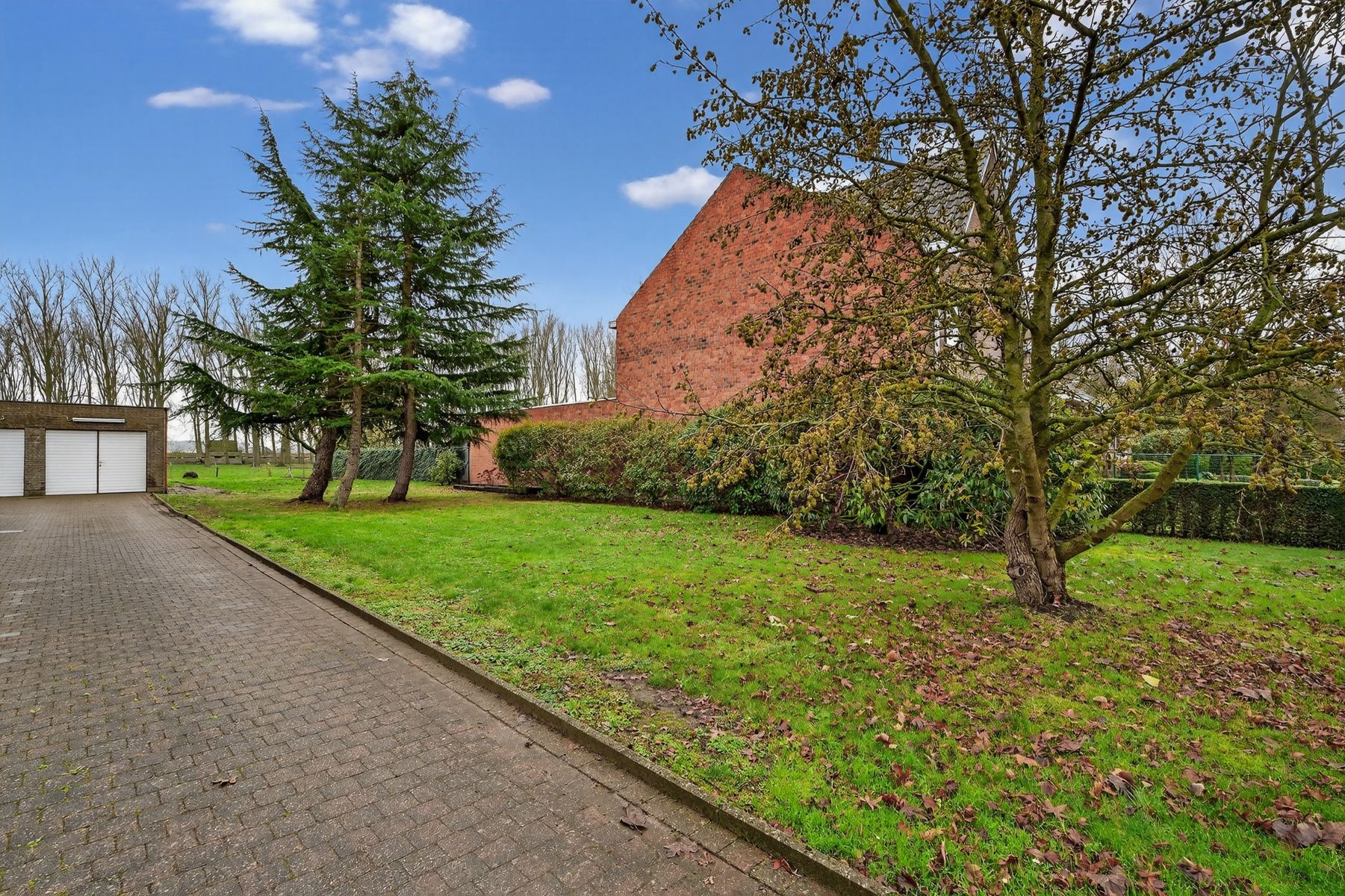 Bouwgrond 623m² in een rustige residentiële buurt te Evergem foto 4