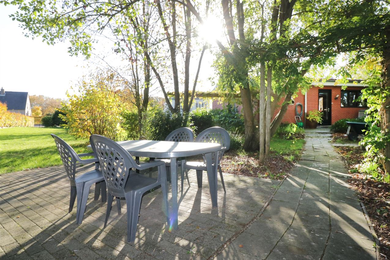 Rustig gelegen woning met 2 slpk, riante tuin en garage foto 27