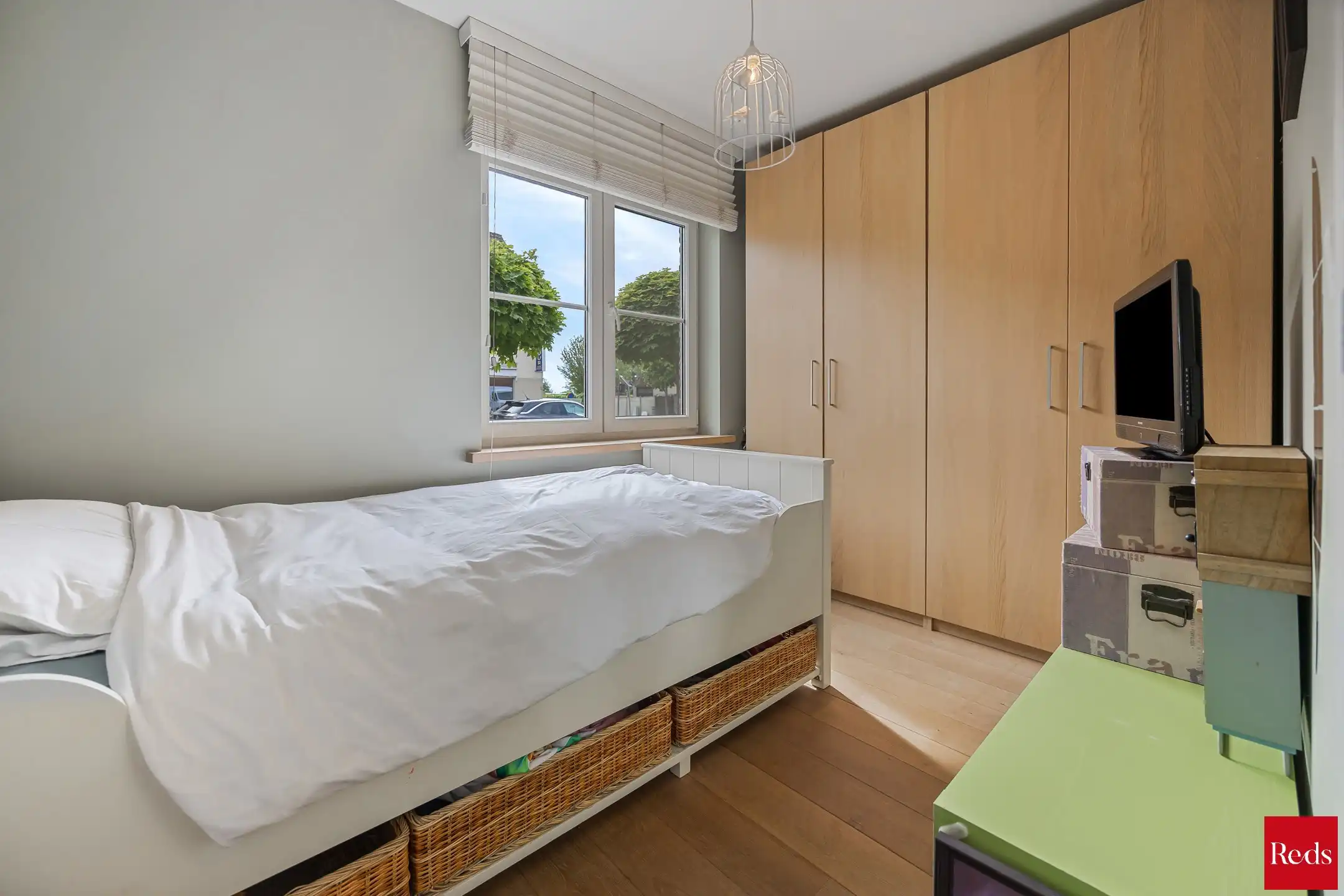 Gelijkvloers appartement met tuin in centrum Vlimmeren foto 9