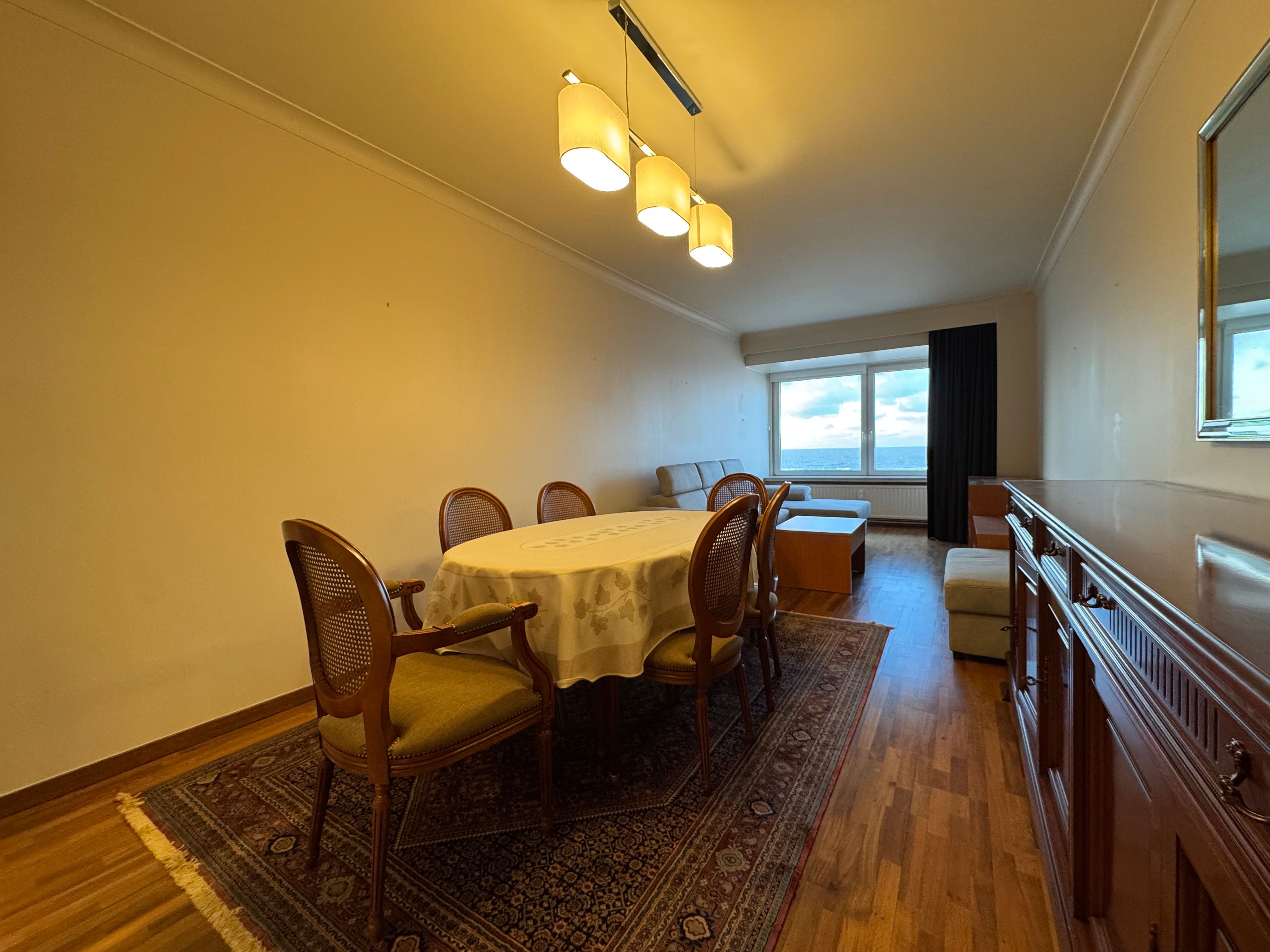 Appartement met panoramisch zeezicht foto 3