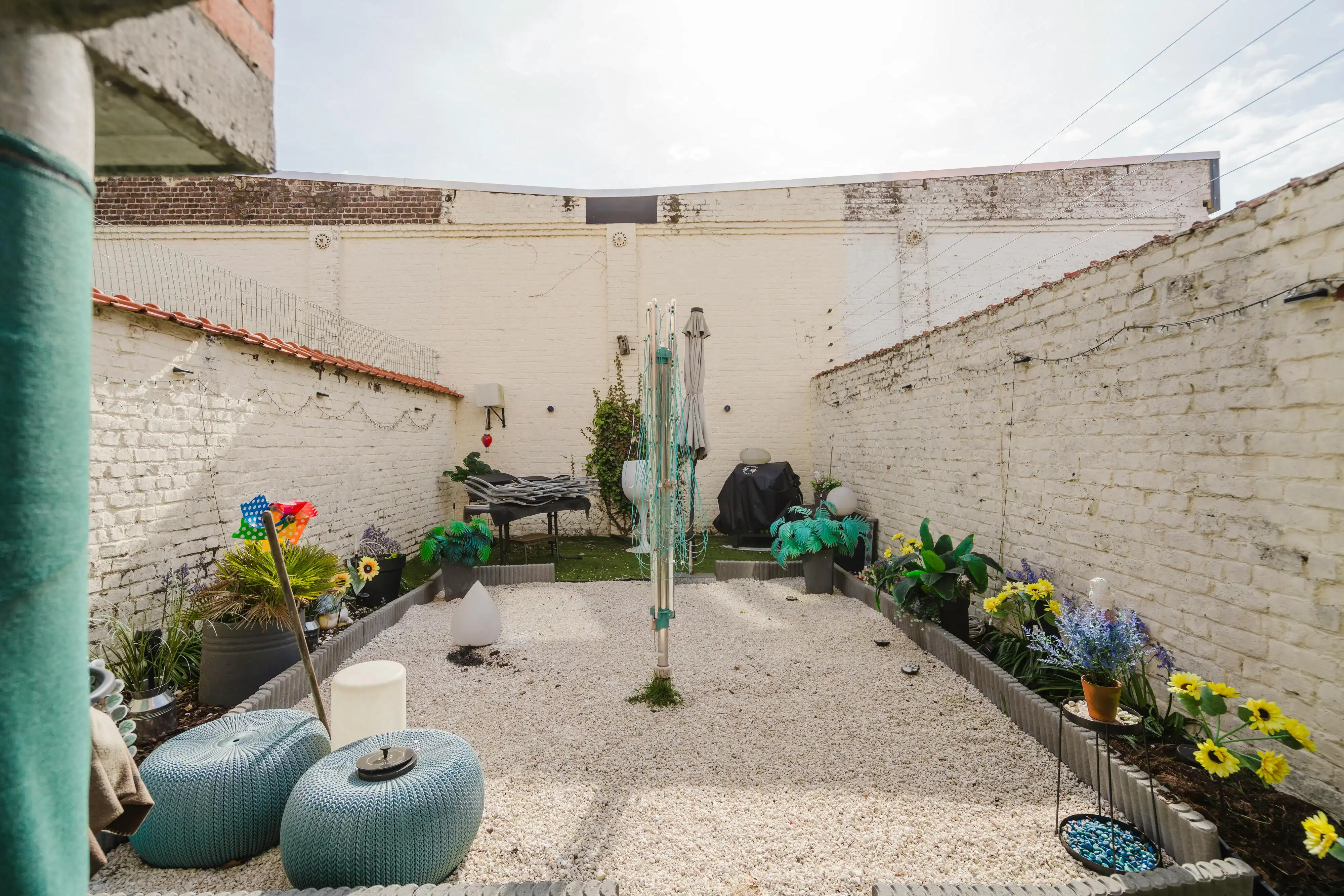 Leuke gezinswoning met 3 slaapkamers te Kortrijk foto 8