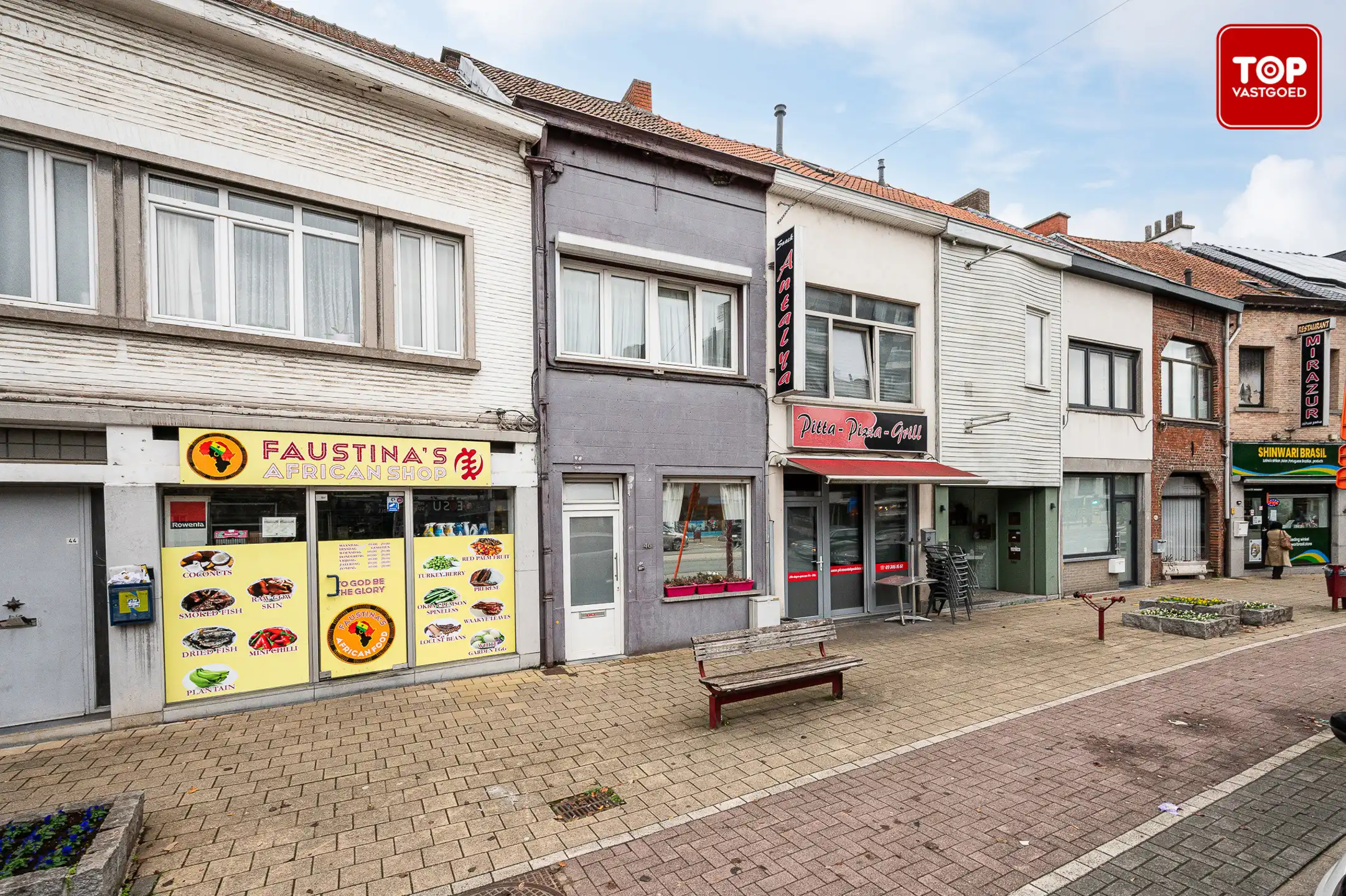 Charmante woning in centrum Deinze foto 20