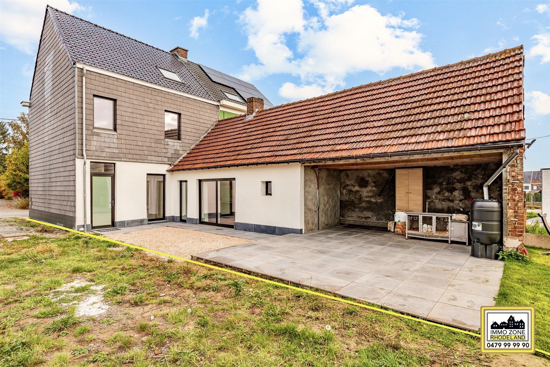 Prachtige woning met 3 slpks, 2 bdks en zonnige tuin foto 24