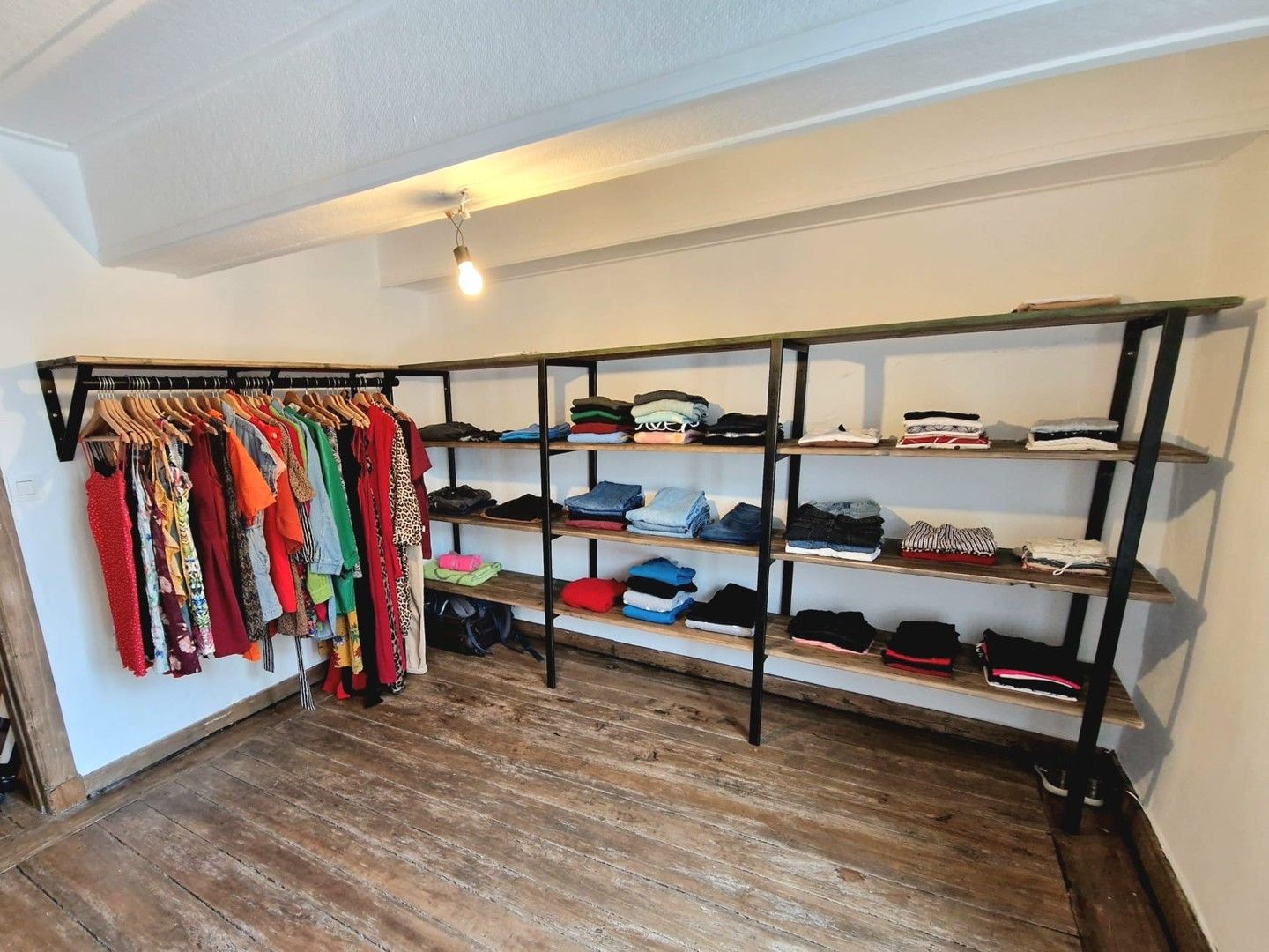 INSTAPKLARE STADSWONING MET DIRECT RENDEMENT IN HET HART VAN DE STAD foto 11