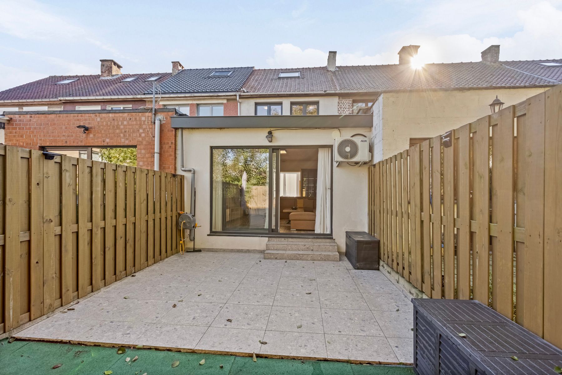 Energiezuinige woning met 3 kamers & tuin - renovatie 2019! foto 14