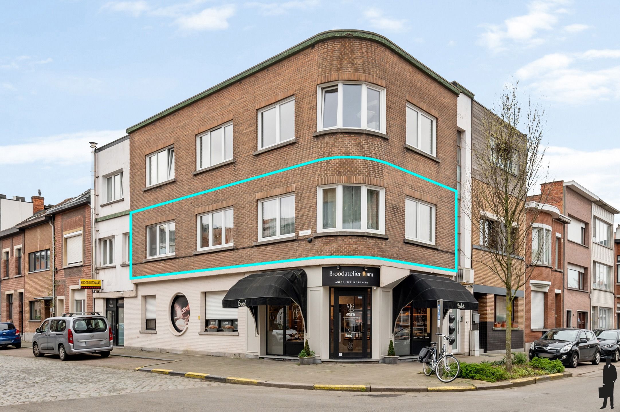 Opbrengsteigendom met toprendement foto 32