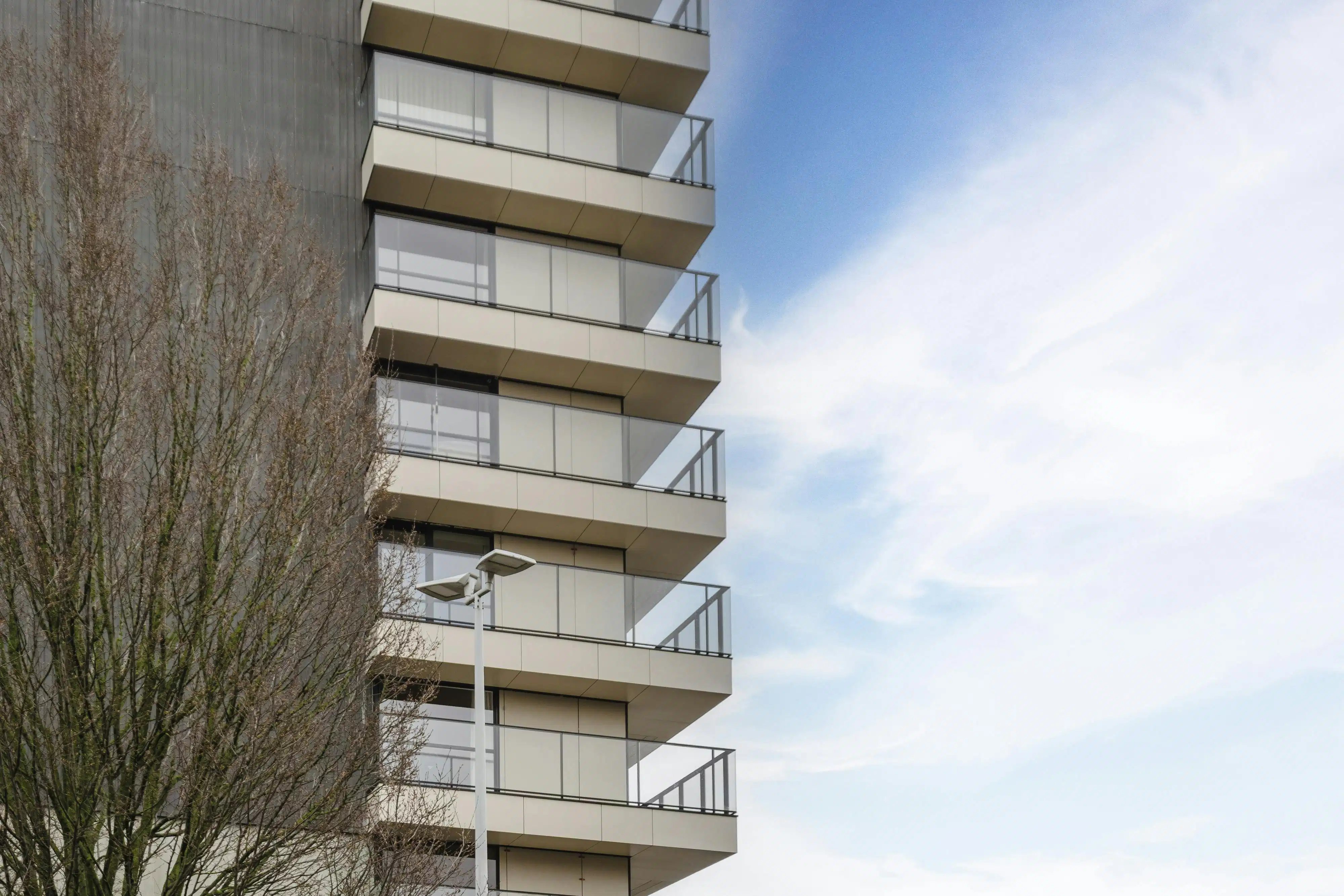 Ruim appartement te koop in residentie Regenboog in Waregem foto 20