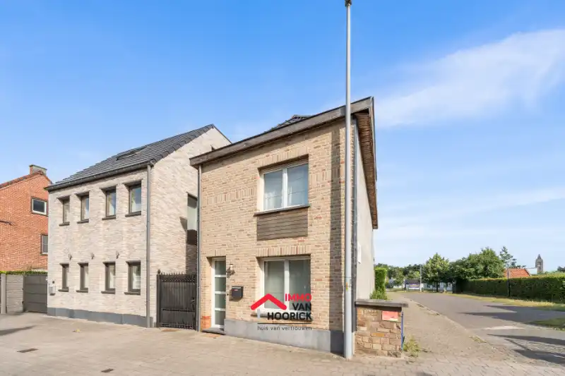 Woning HOB aan de stadsrand Lokeren! foto 18