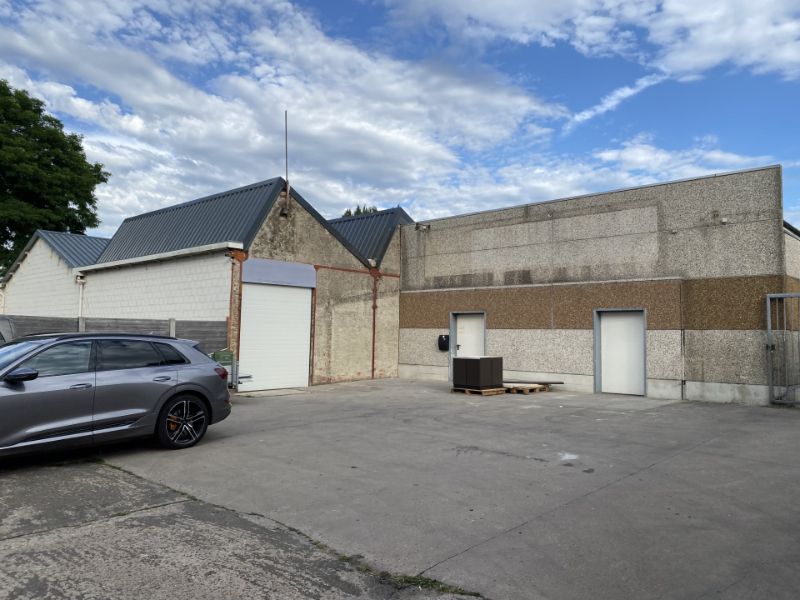 Industrieel-magazijn-logistiek te huur Langdorpsesteenweg 117/b - 3200 Aarschot