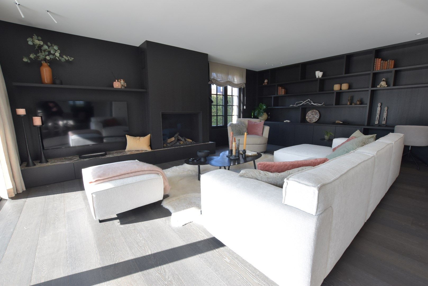 Compleet gerenoveerde villa aan de rand van het Zoute. foto 4