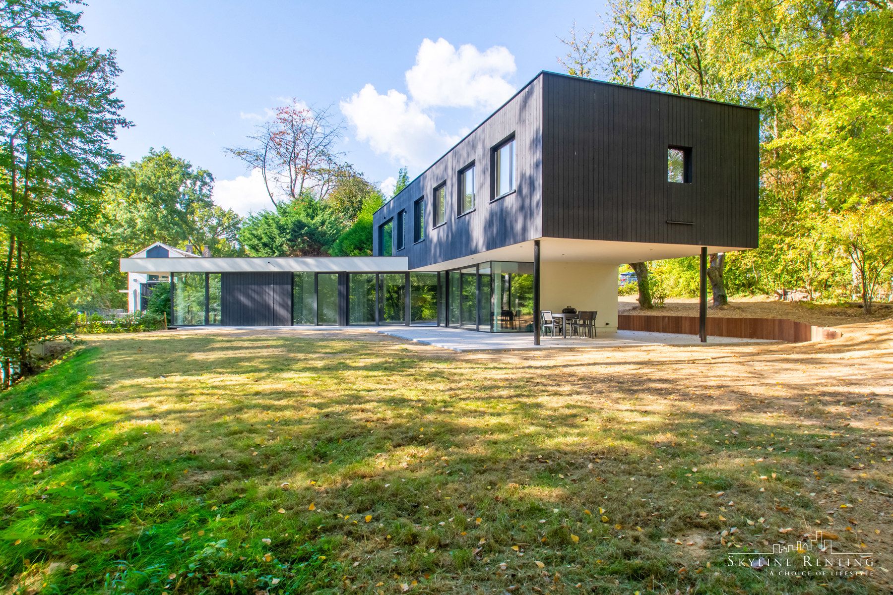 Passieve luxe villa met 4 slpk en grote tuin (30a) foto 5