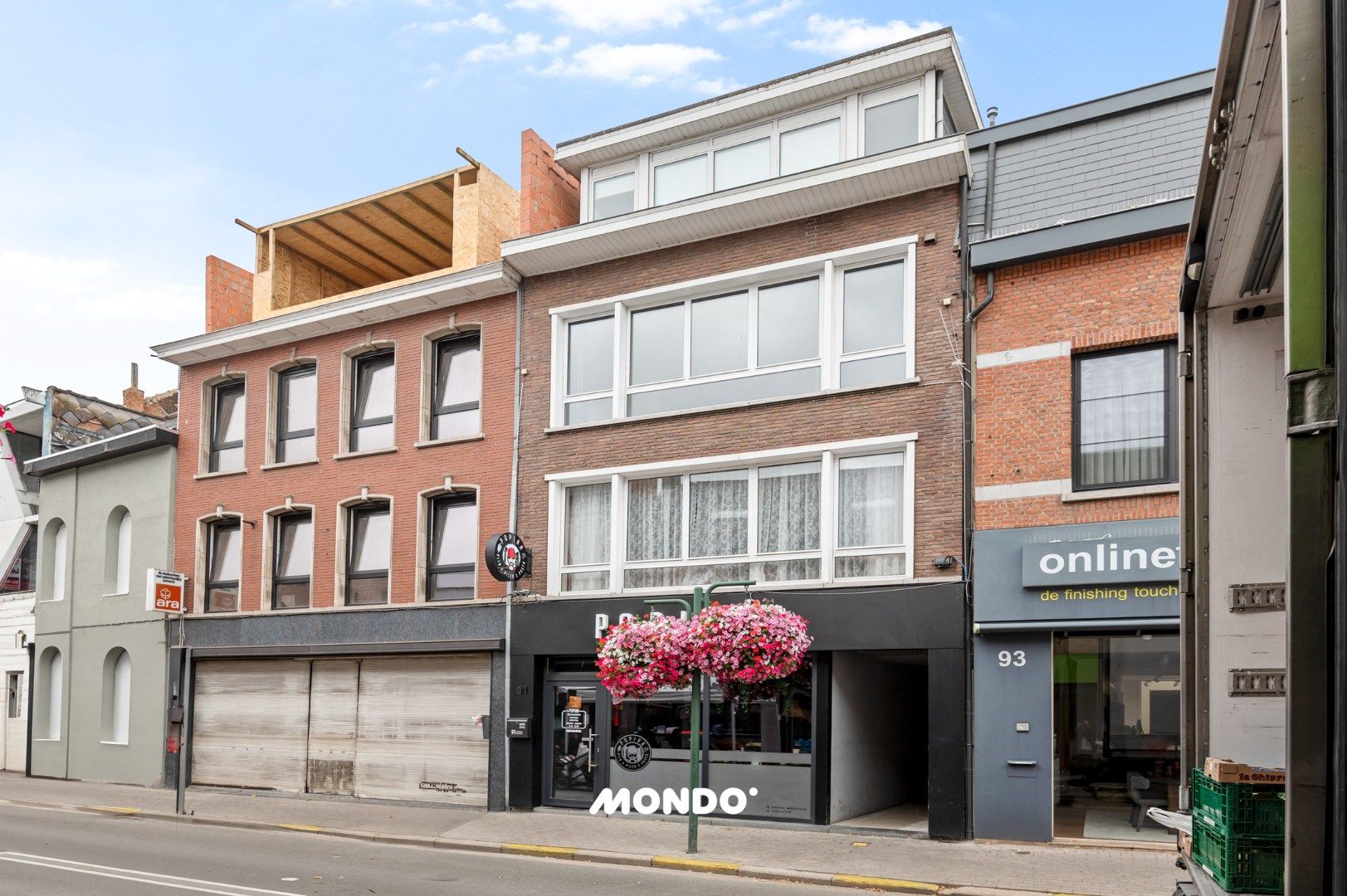 Instapklaar appartement met 2 slaapkamers en terras in centrum Willebroek foto 19