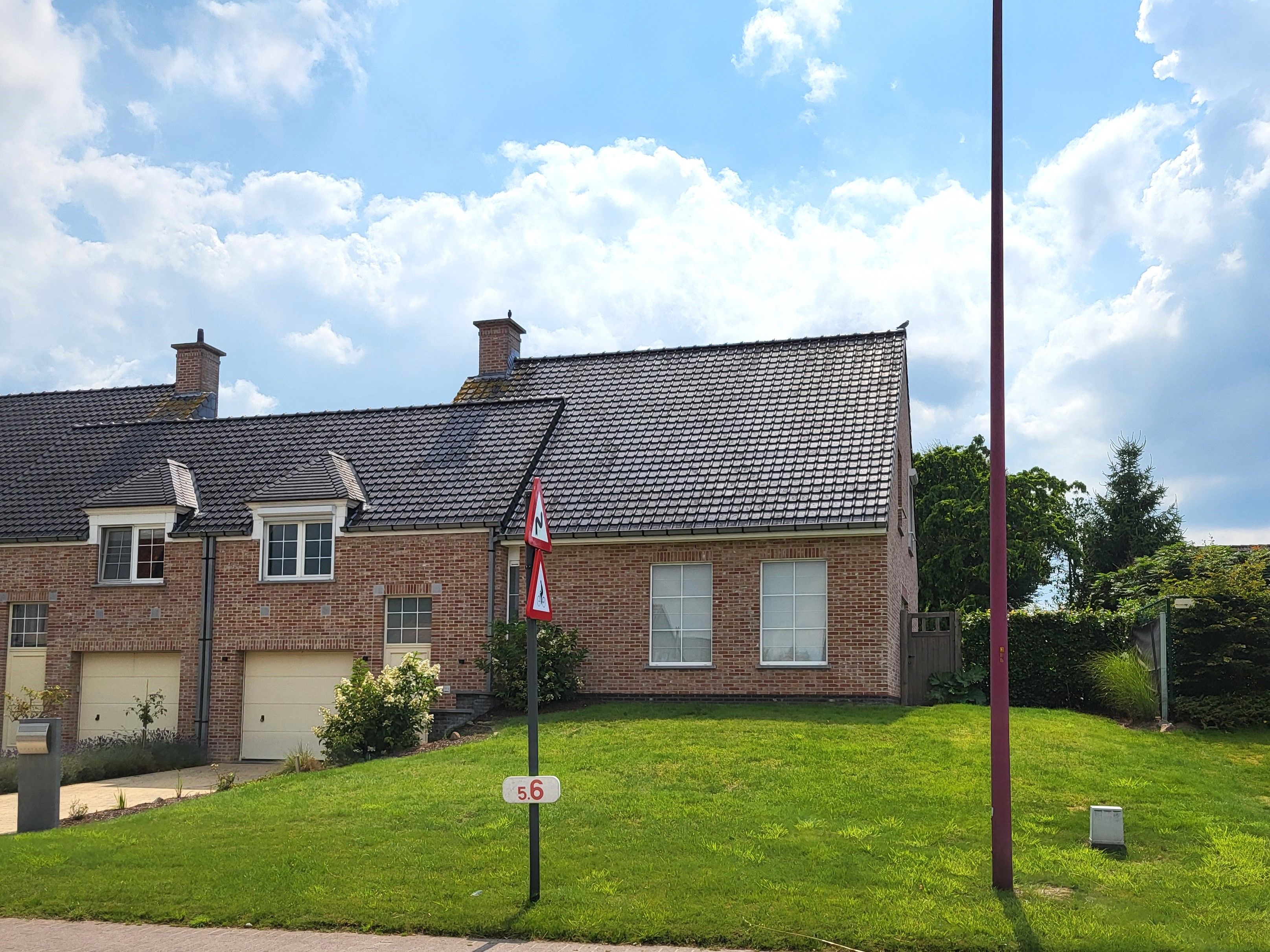 Huis te koop Kruishoutemsesteenweg 101 - 9750 Zingem