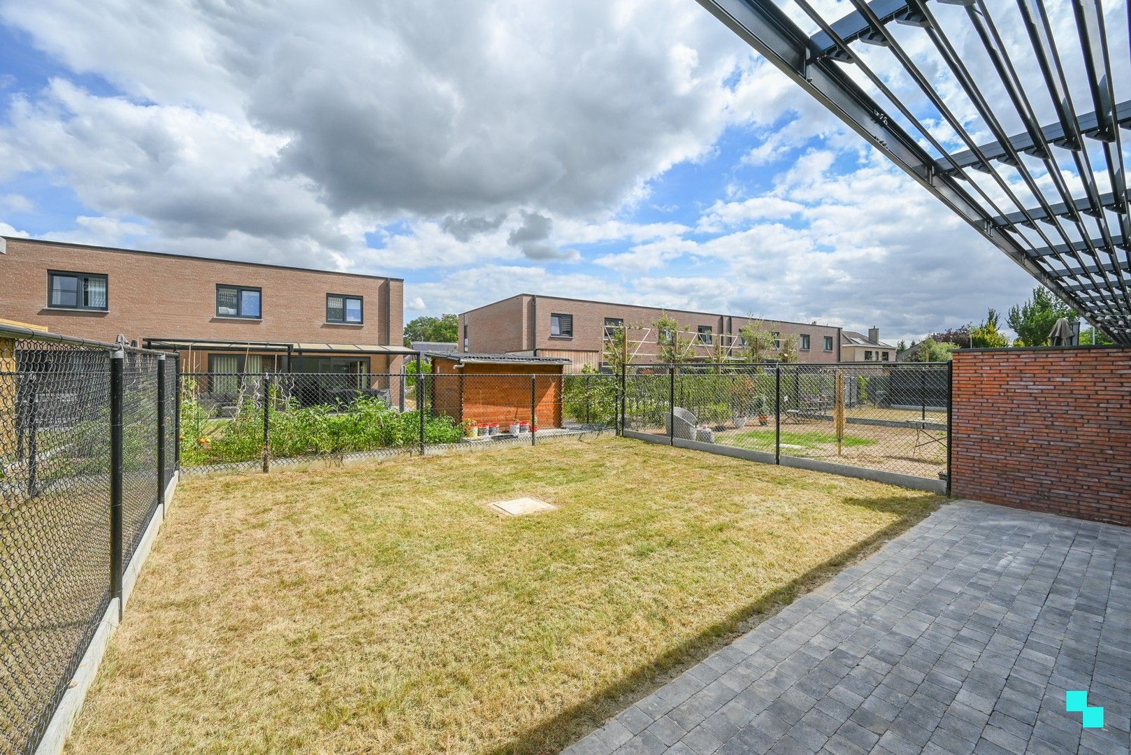 Nieuwbouwappartement met privétuin in Harelbeke foto 7