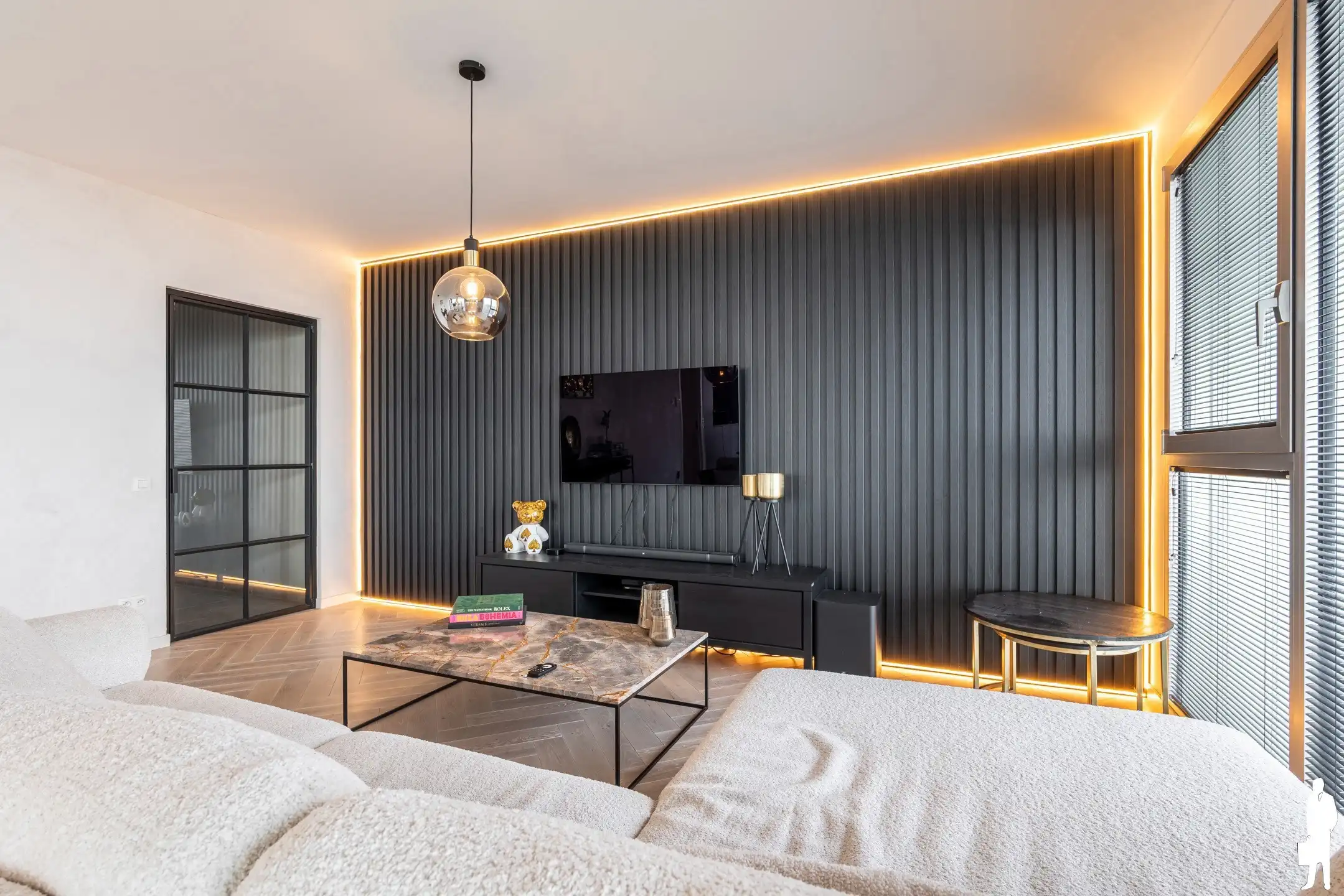 Stijlvol én energiezuinig appartement van 129 m² in Turnova foto 6
