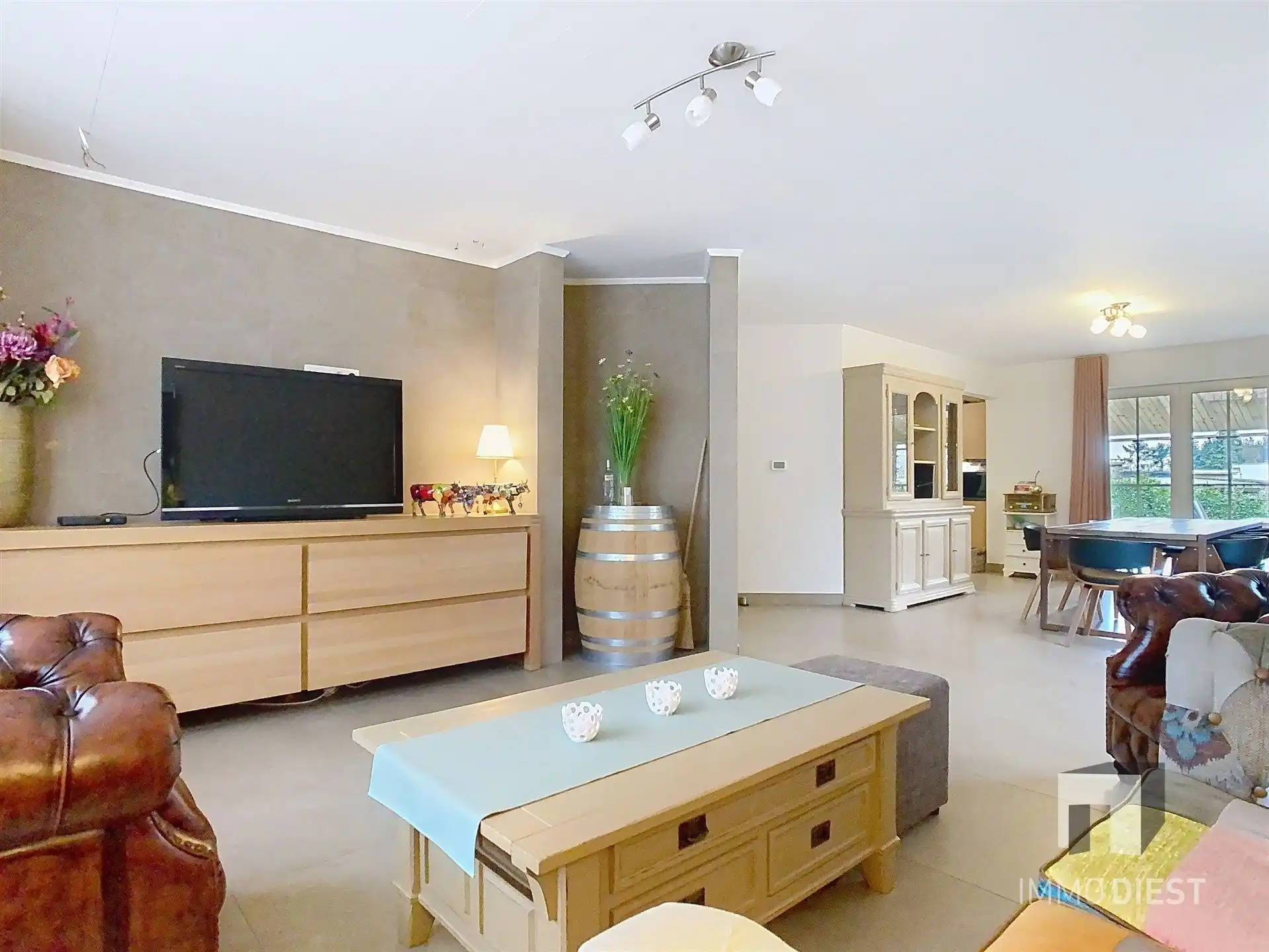 Woning met 4 slpks in residentiële wijk - EPC B foto 9