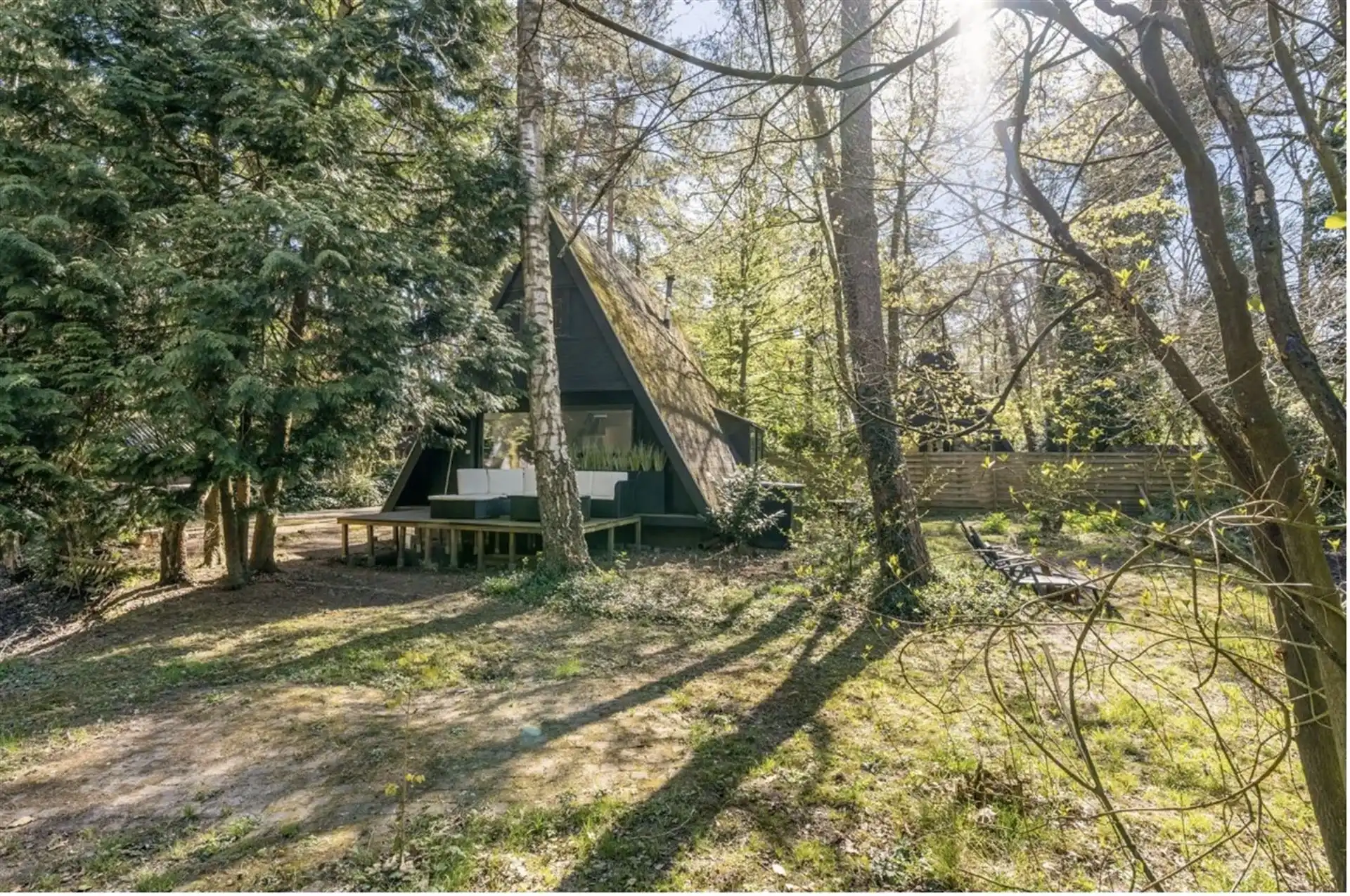 Instapklare vakantiewoning (punthuisje) met 2 slaapkamers op vakantiedomein Sonnevijver! foto 20