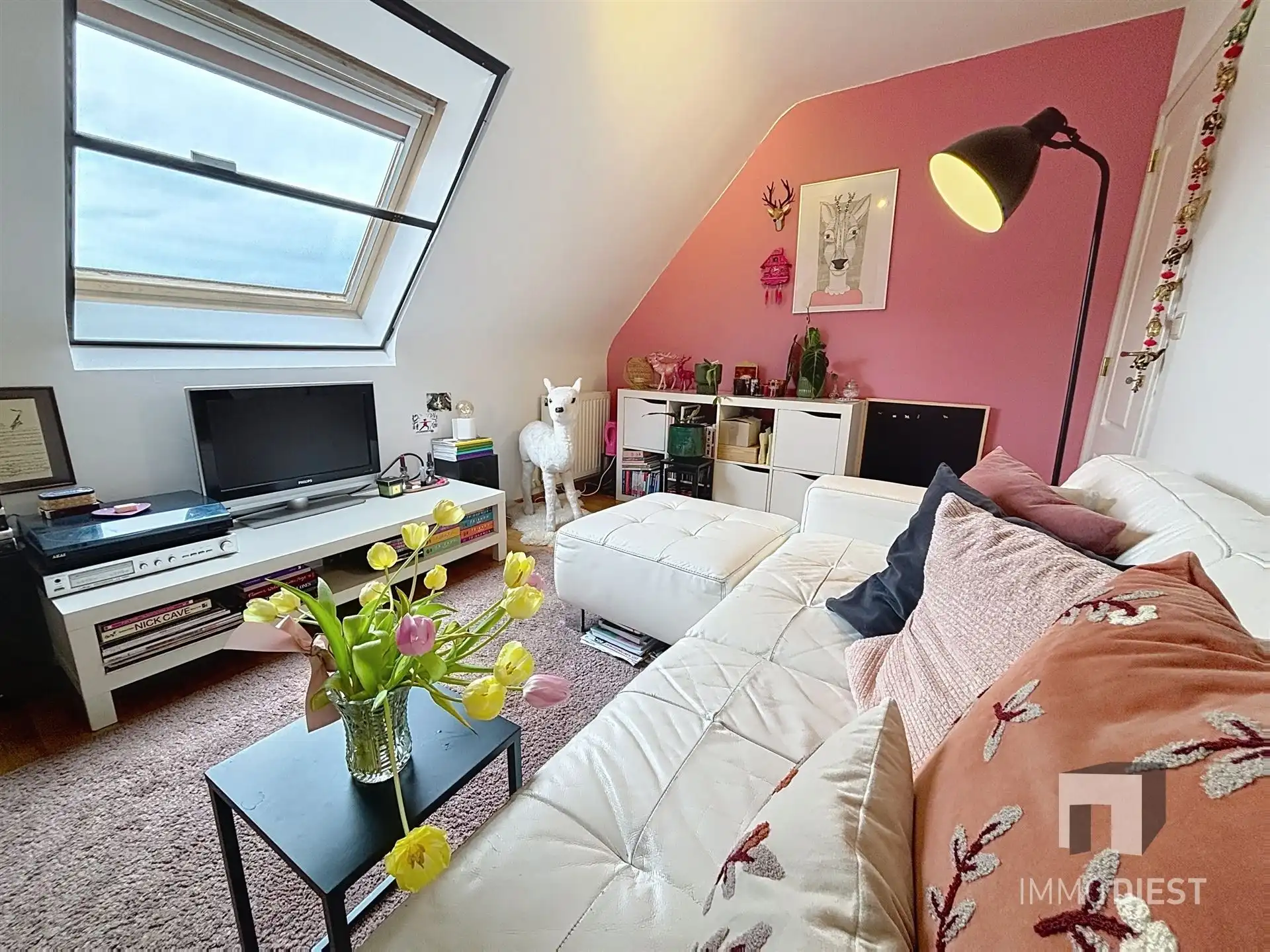 Duplex 176m2 - 3 slaapkamers - garagebox foto 17