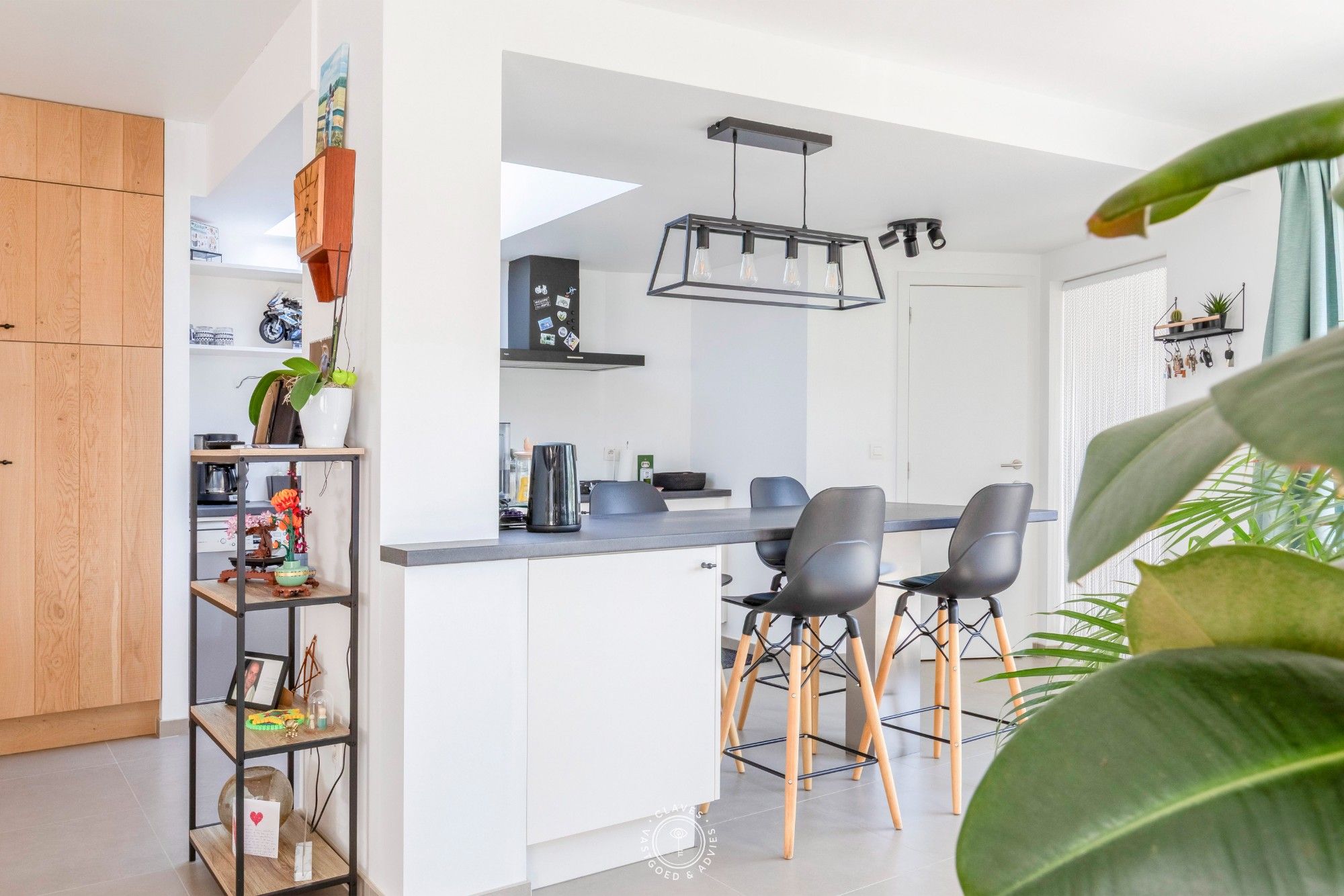 Charmante woning met zicht op de velden in Nieuwkerken foto 7