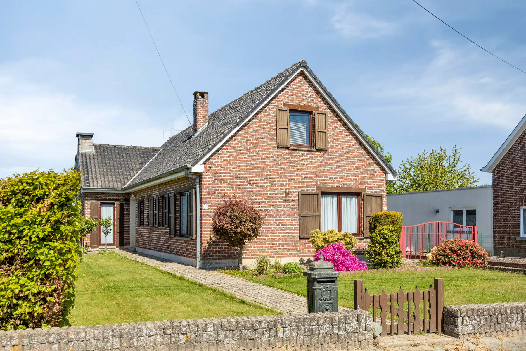 Huis te koop Konijnestraat 94 - 1600 Sint-Pieters-Leeuw