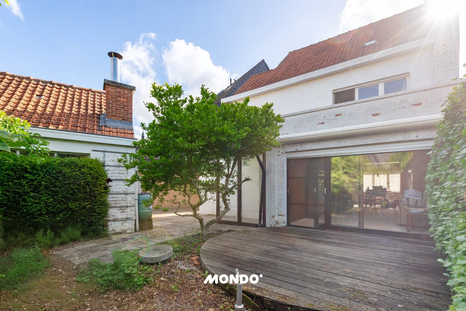 Charmant renovatieproject in Opwijk! foto 10