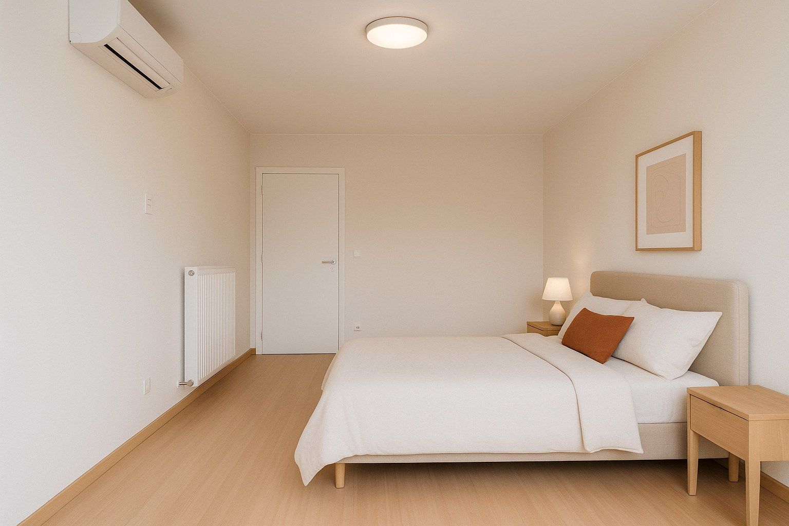 Groot duplex-appartement met 2 slaapkamers foto 12