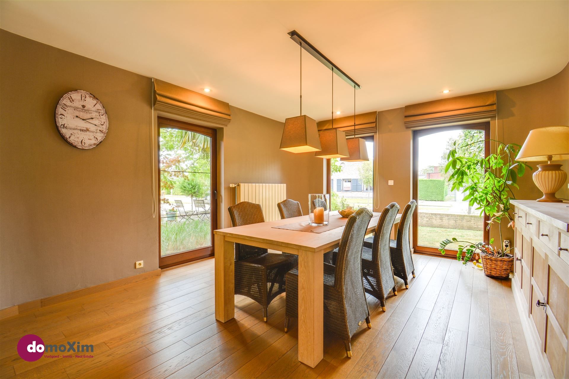 Charmante villa in Provence stijl met zicht op paardenweide  foto 3