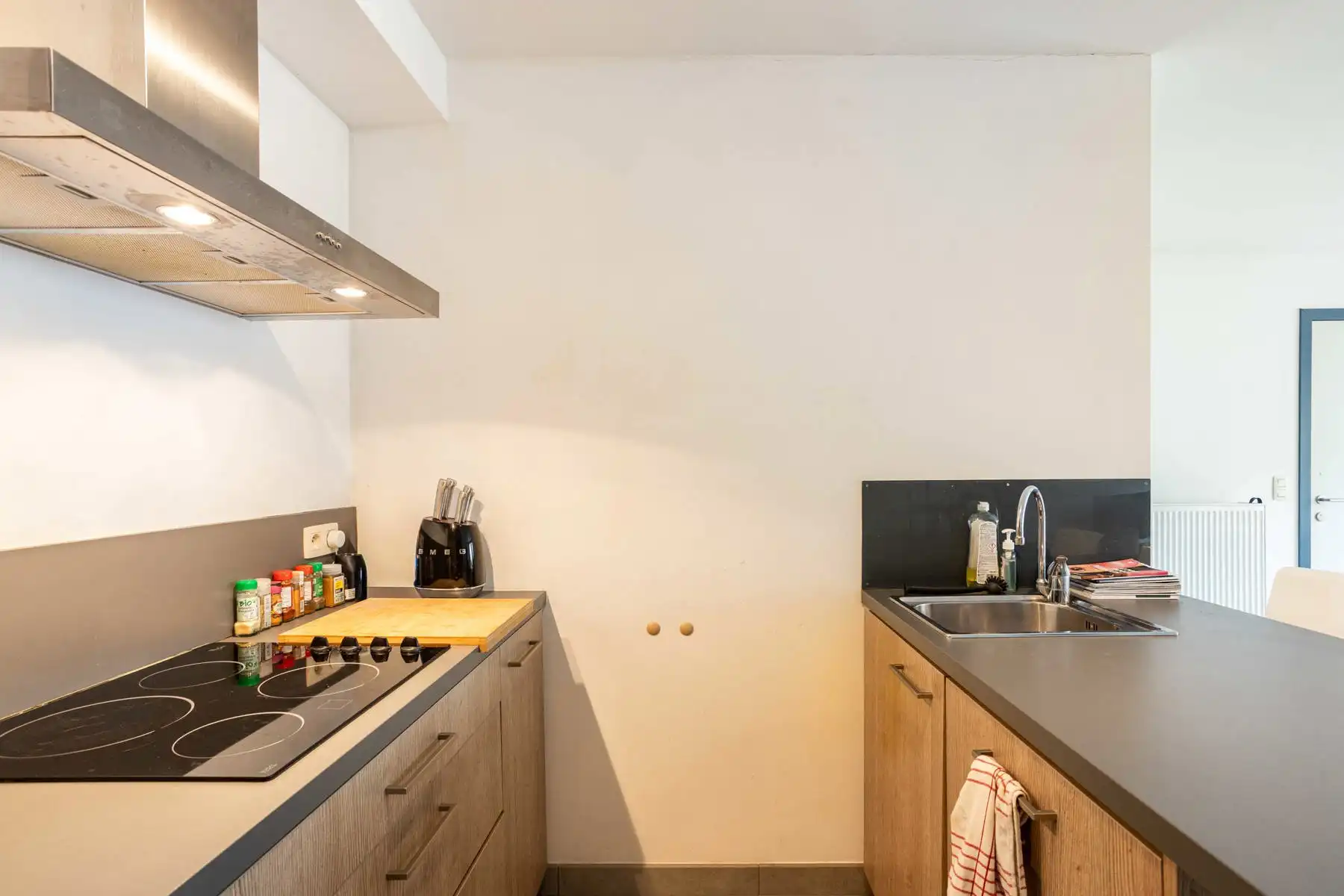 Instapklaar appartement met 2 slaapkamers in centrum Aalst foto 8