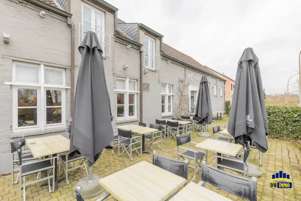 Ter overname: Hotel-Restaurant  – gevestigde waarde met een sterke reputatie in Bornem foto 3