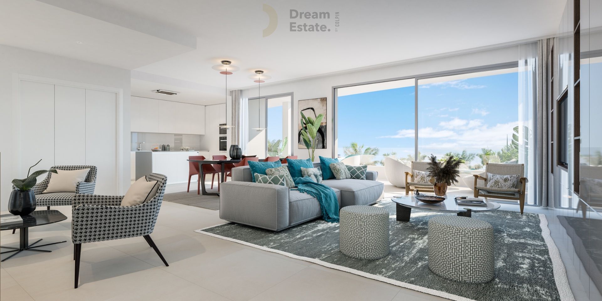 Schitterend penthouse frontline Guadalmina Golf, Marbella. foto 11