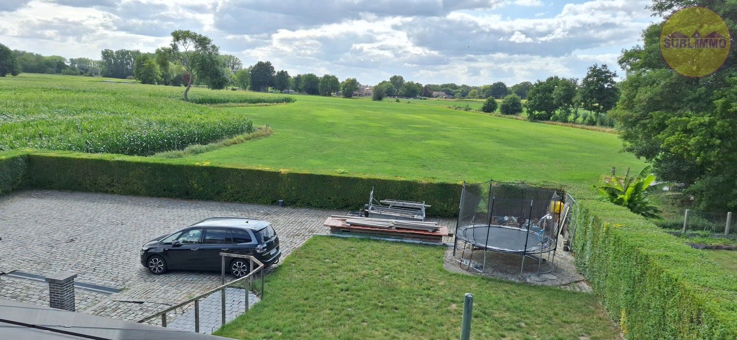 Energiezuinige villa in Westerlo met 5 tot 7 slaapkamers, open zicht & een ruim perceel van 1086 m². foto 3