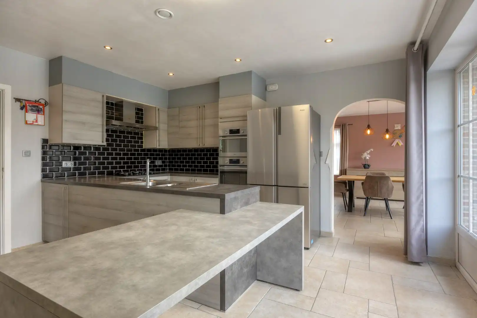 Ruime woning met 5 slaapkamers (7 mogelijk) op 819 m² te Balen ! foto 7