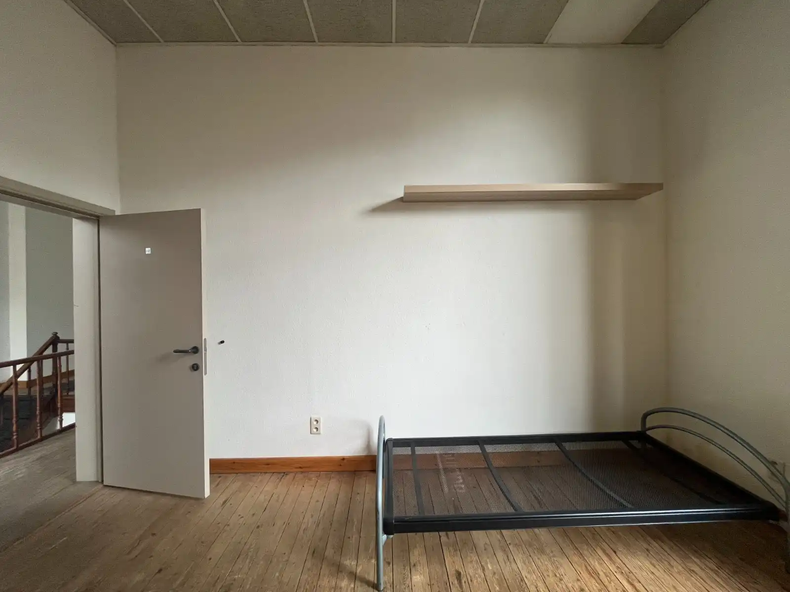 Studentenkamer te huur op de Nederkouter! foto 22
