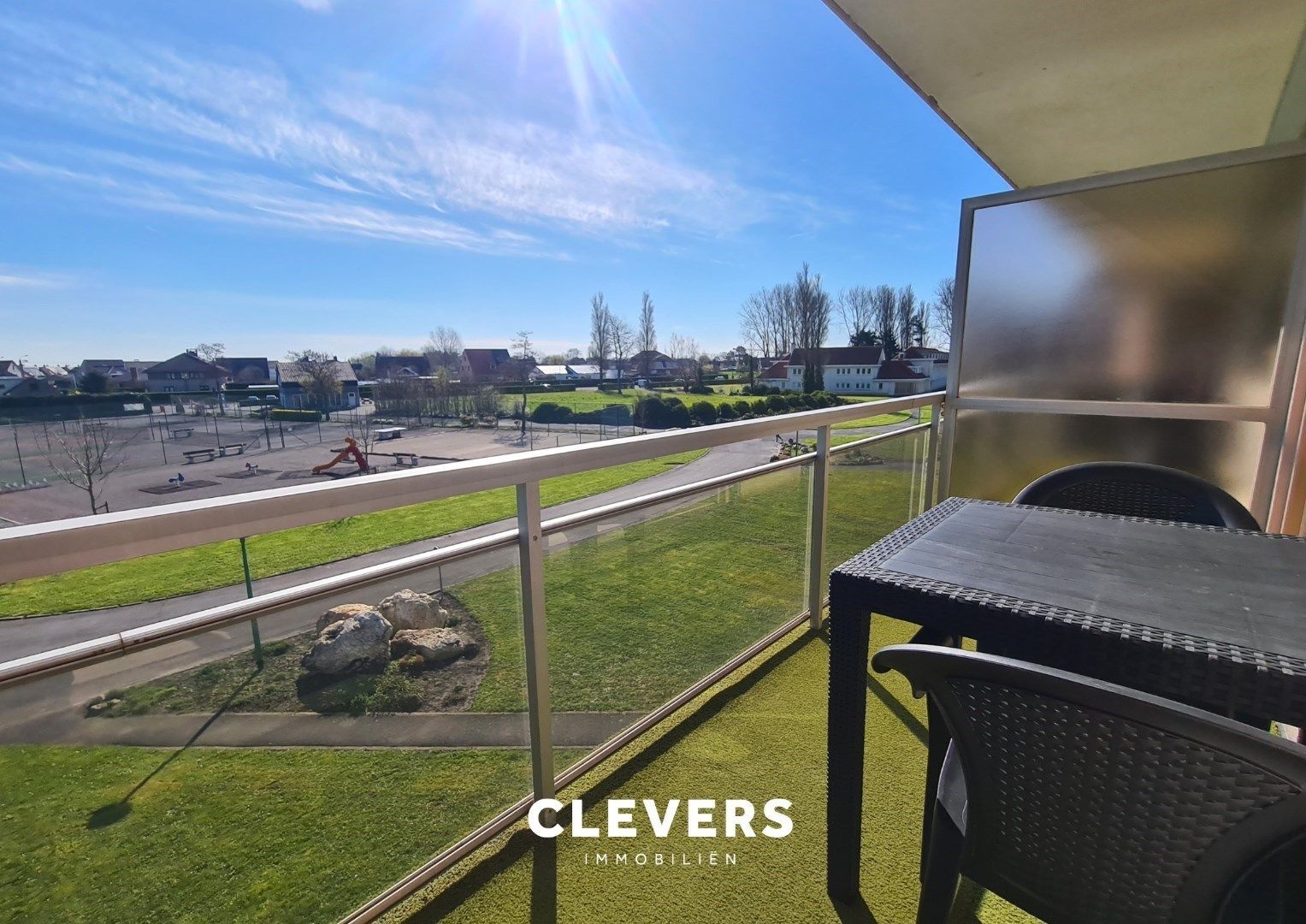 Gezellig vakantie app. met subliem zicht en heerlijk terras foto 7