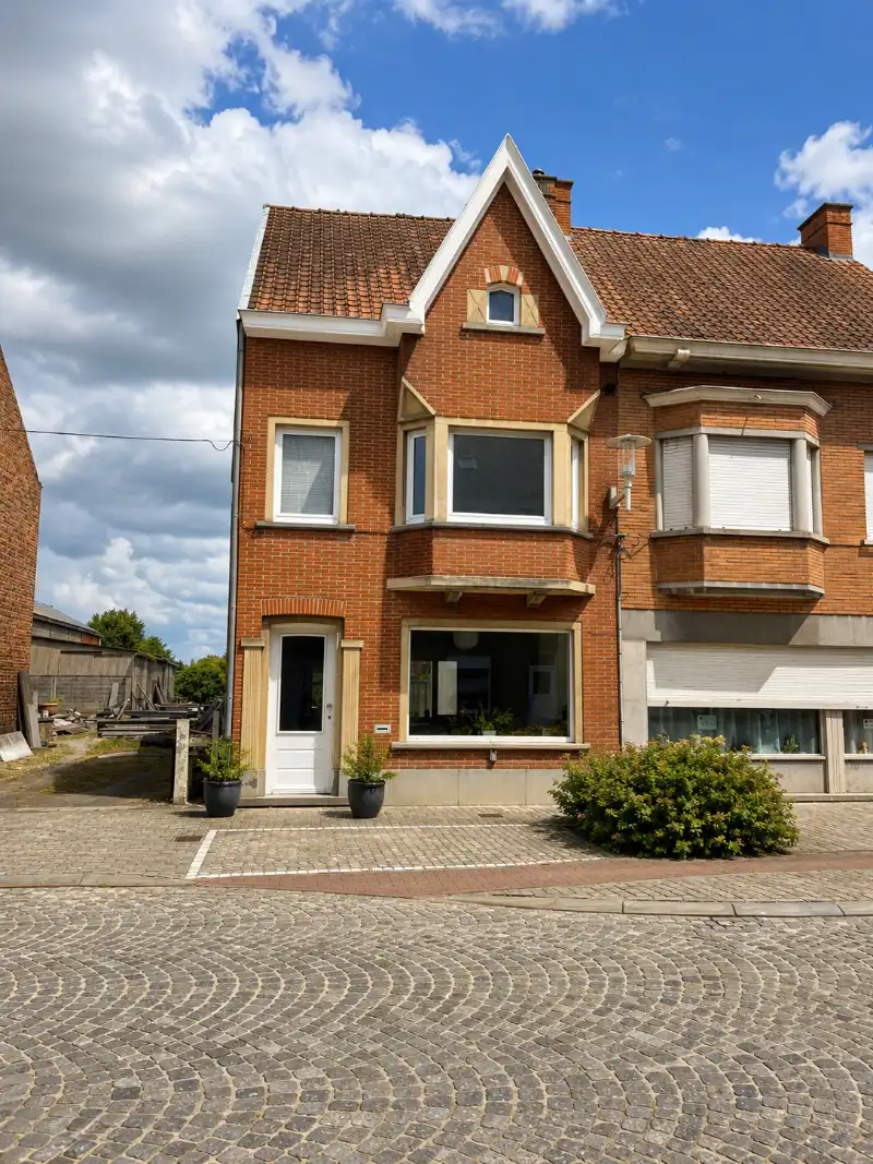 Huis te koop Oude Brugsepoort 27 - 9800 Deinze