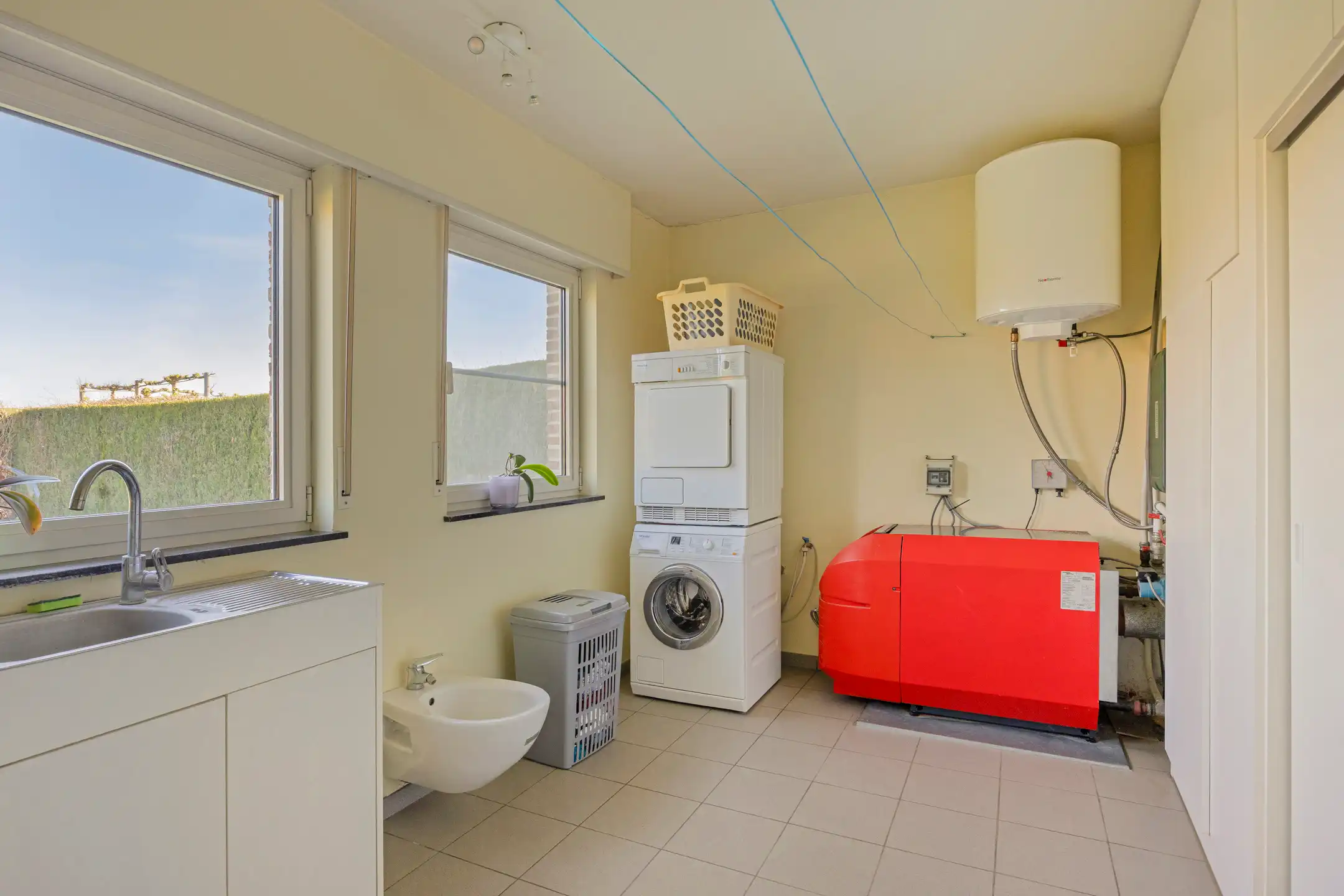 Rustig gelegen energiezuinige instapklare villa foto 11