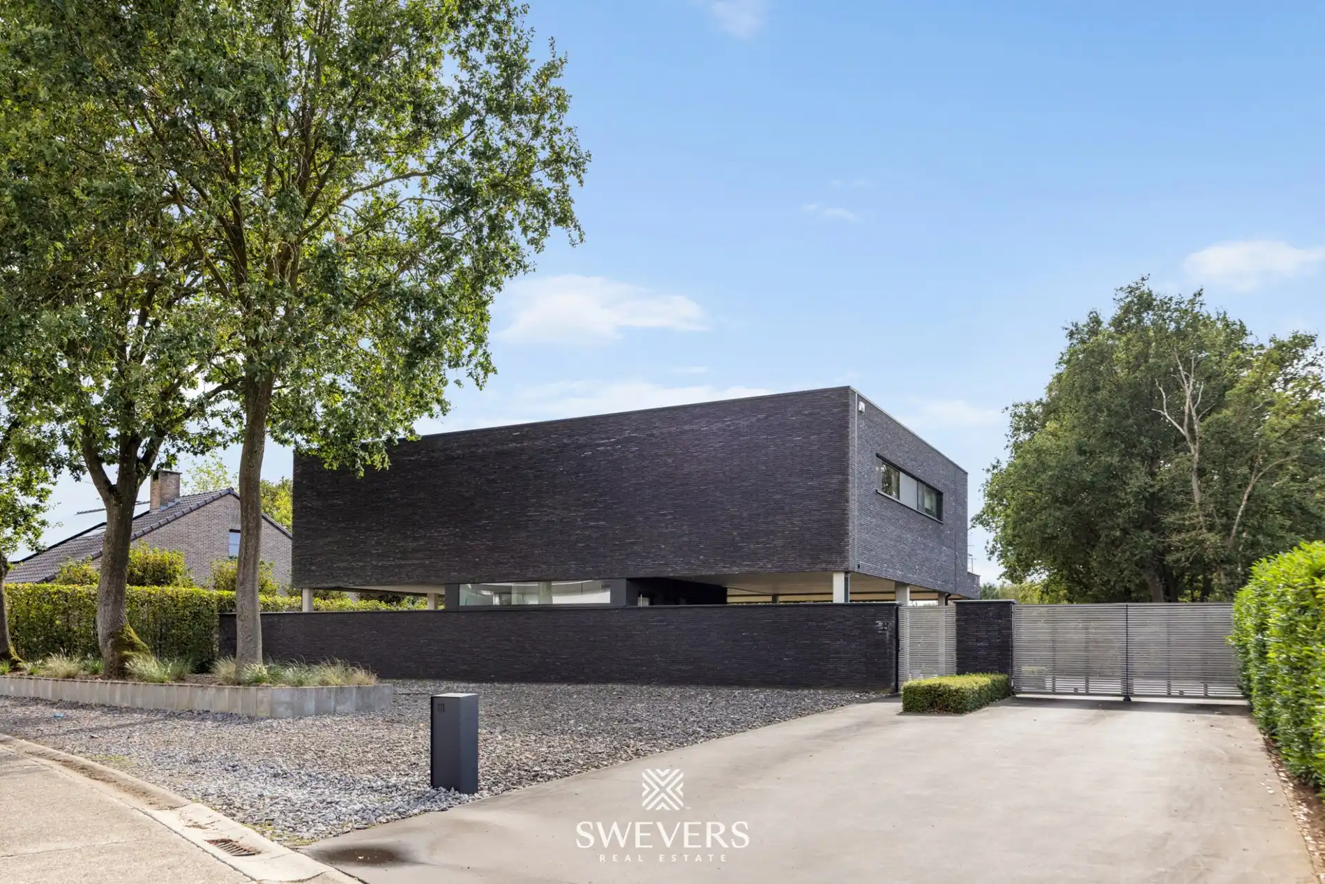 Prachtige architectenwoning ( vergund als 2 eengezinswoningen) met uitbreidingsmogelijkheden op 36 are 65 ca . foto 49