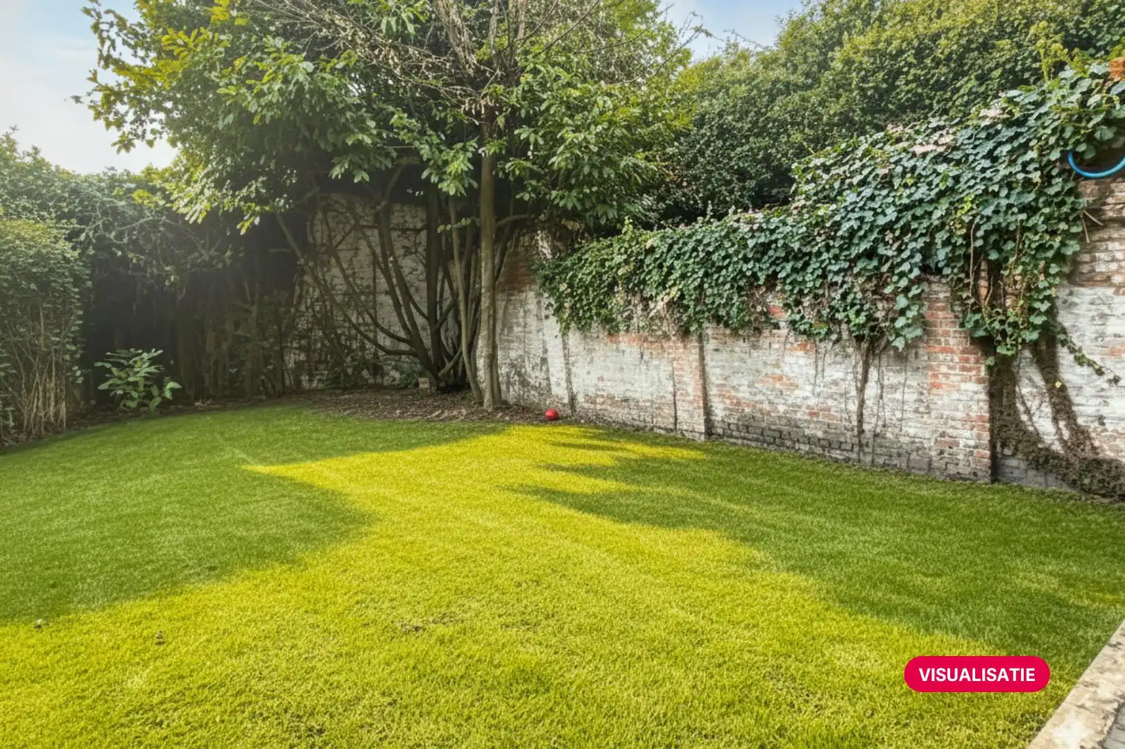Op te frissen appartement met tuin te koop in Antwerpen foto 14