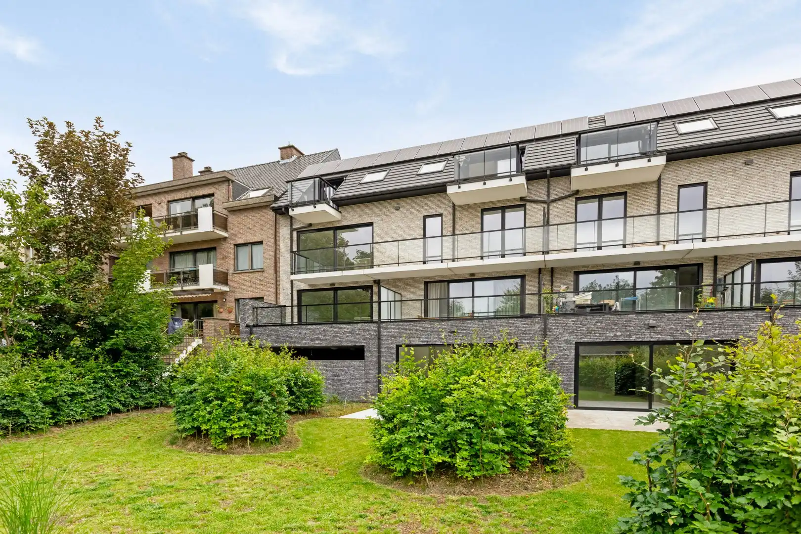 LAATSTE APPARTEMENT - Aankoop aan 6% B.T.W. foto {{pictureIndex}}