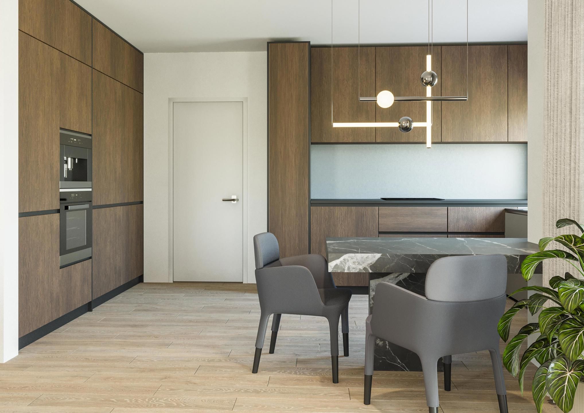 Energiezuinige nieuwbouwwoning met inpandige garage foto 8