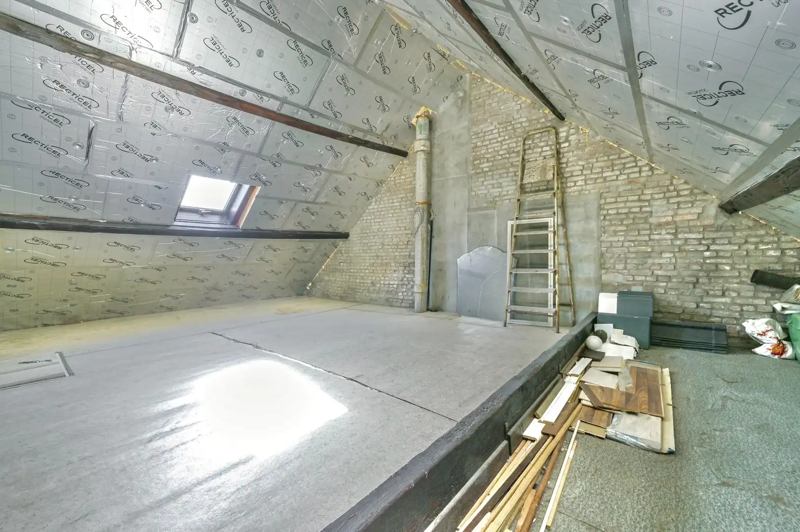 Knus wonen met verrassend grote tuin vlakbij Mechelen foto 16