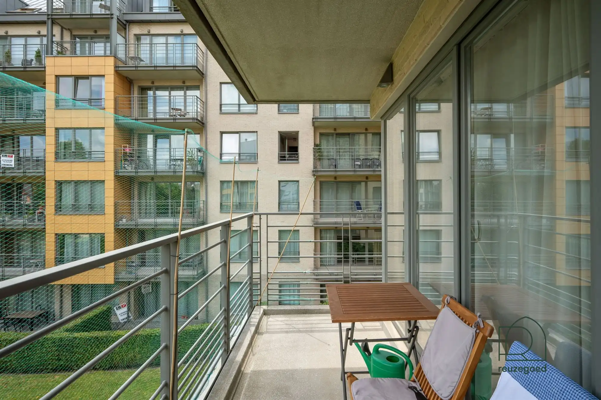 Instapklare investering met 2 slaapkamers op toplocatie in Evere foto 20
