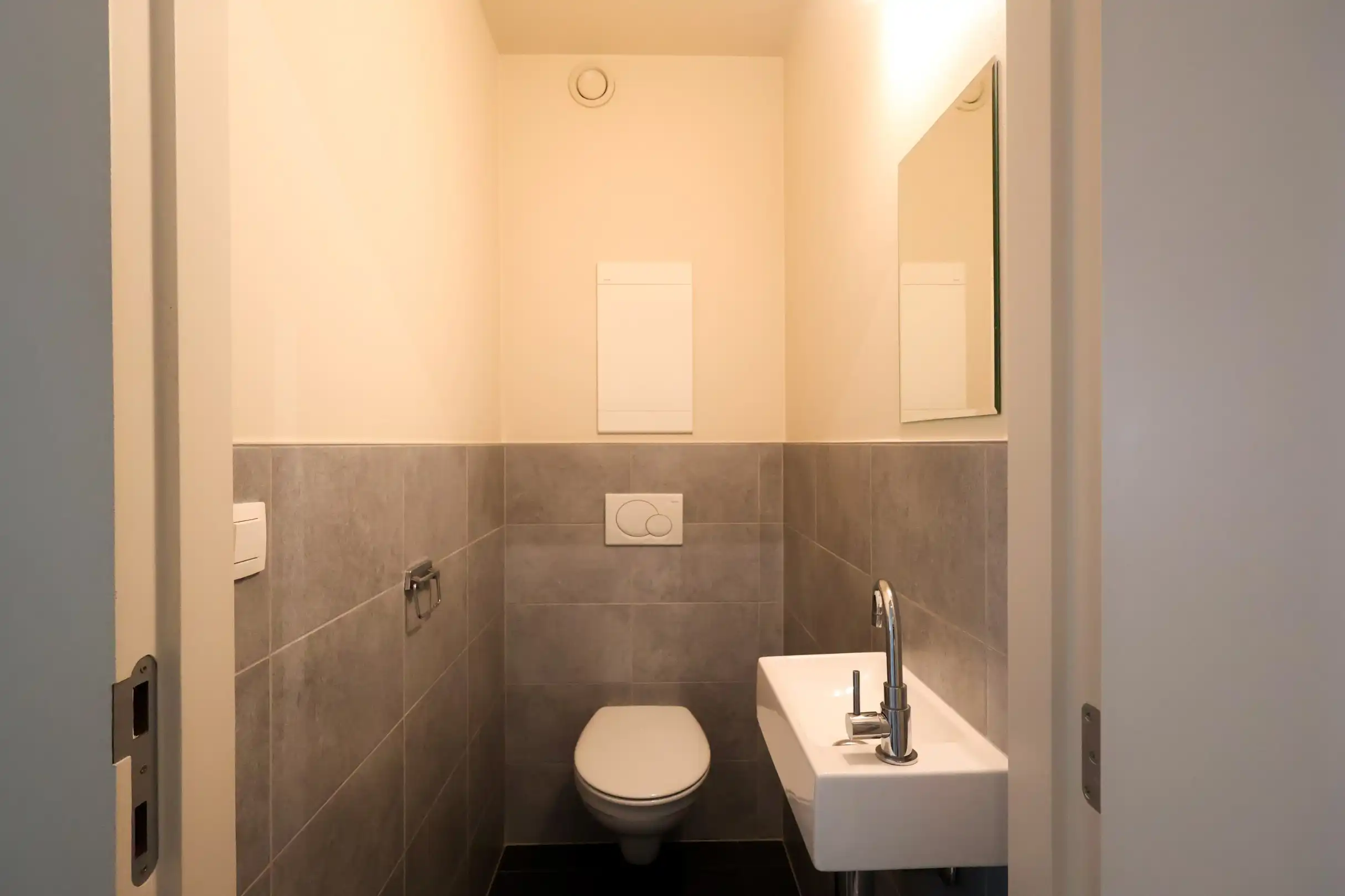 Modern appartement met hedendaagse afwerking nabij het strand Oostduinkerke foto 20