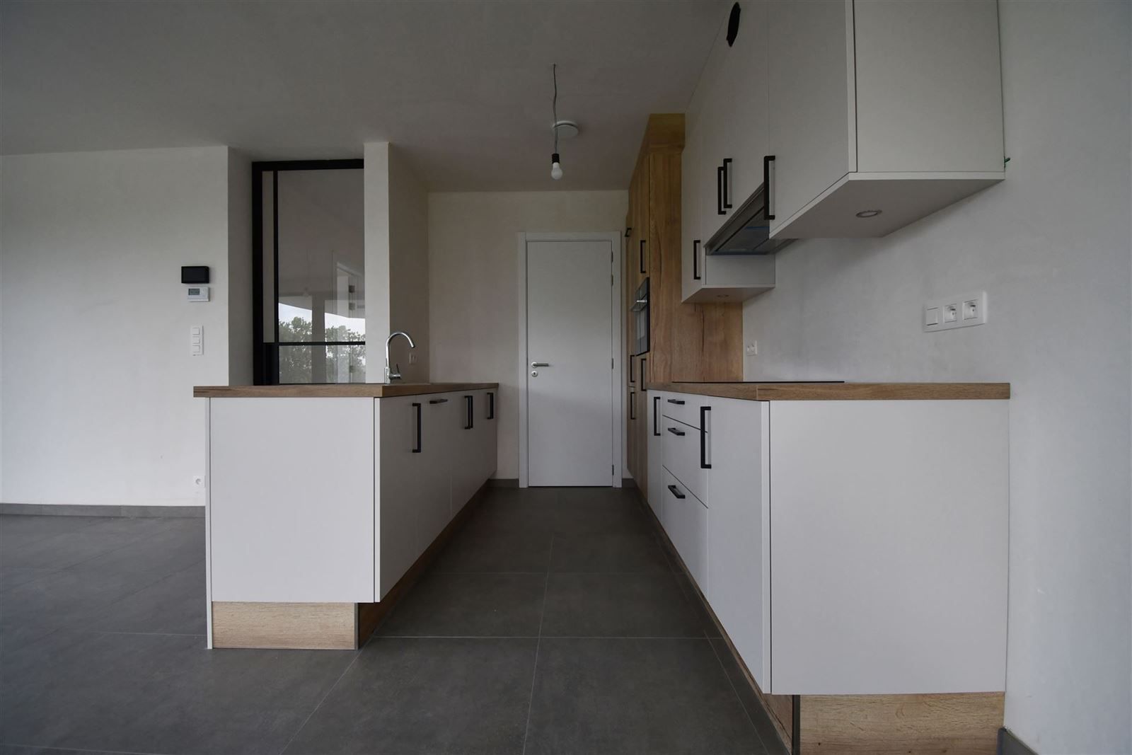 Nieuwbouwappartement met 2 slaapkamers en ruim terras foto 6