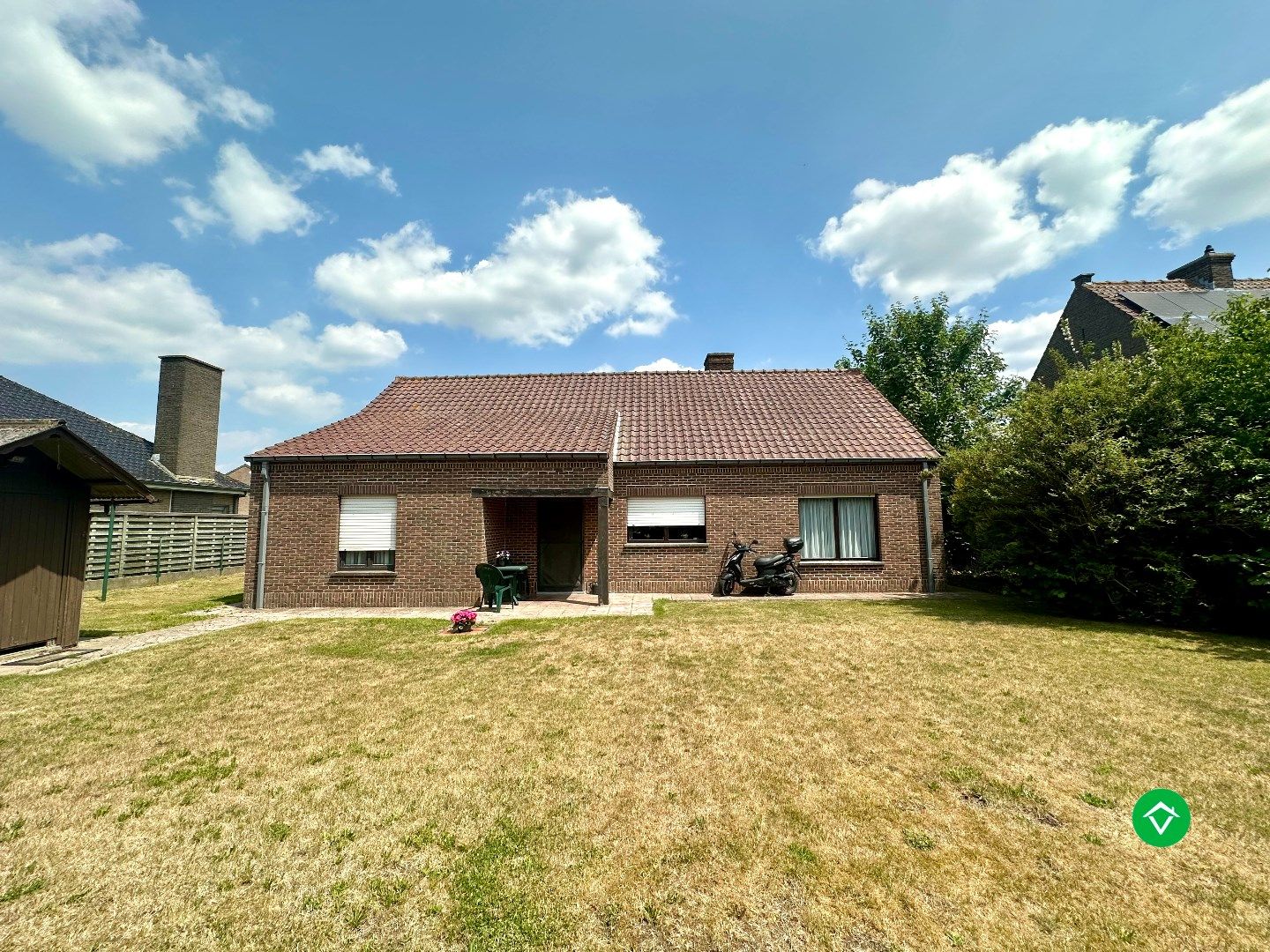 Alleenstaande woning op toplocatie nabij centrum Torhout foto 23