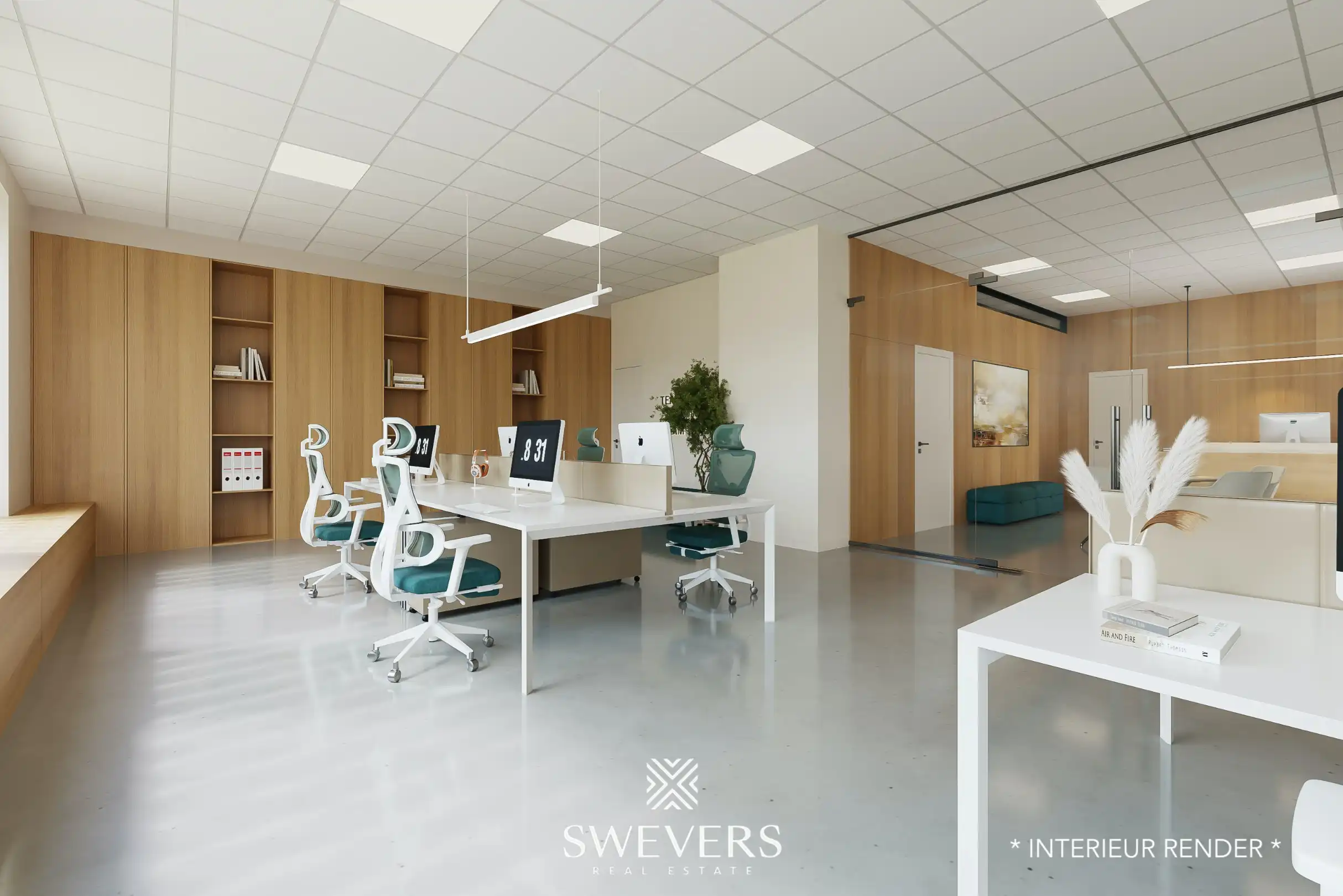 Exclusief handelspand met uitstraling, licht en rendement foto 6