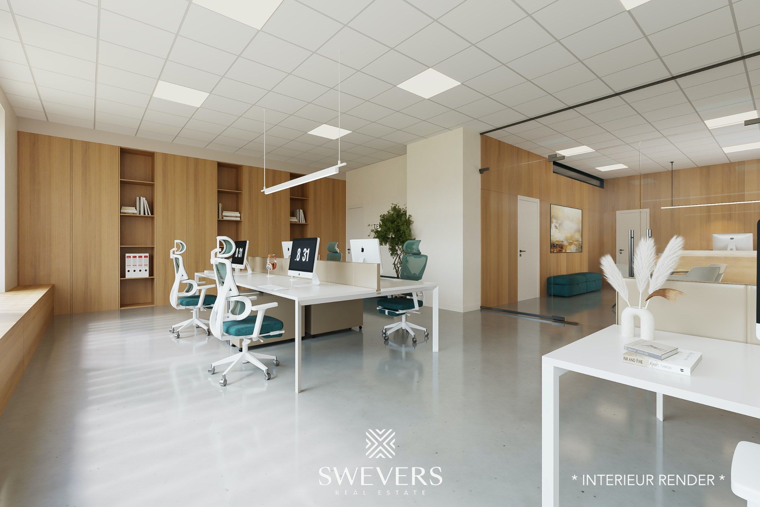 Exclusief handelspand met uitstraling, licht en rendement foto 6