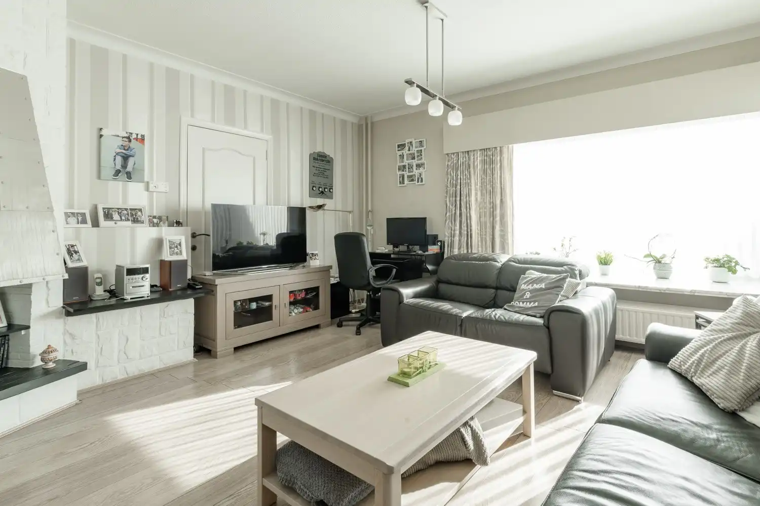 Goed onderhouden 3 SLK woning nabij het centrum van Lommel foto 9