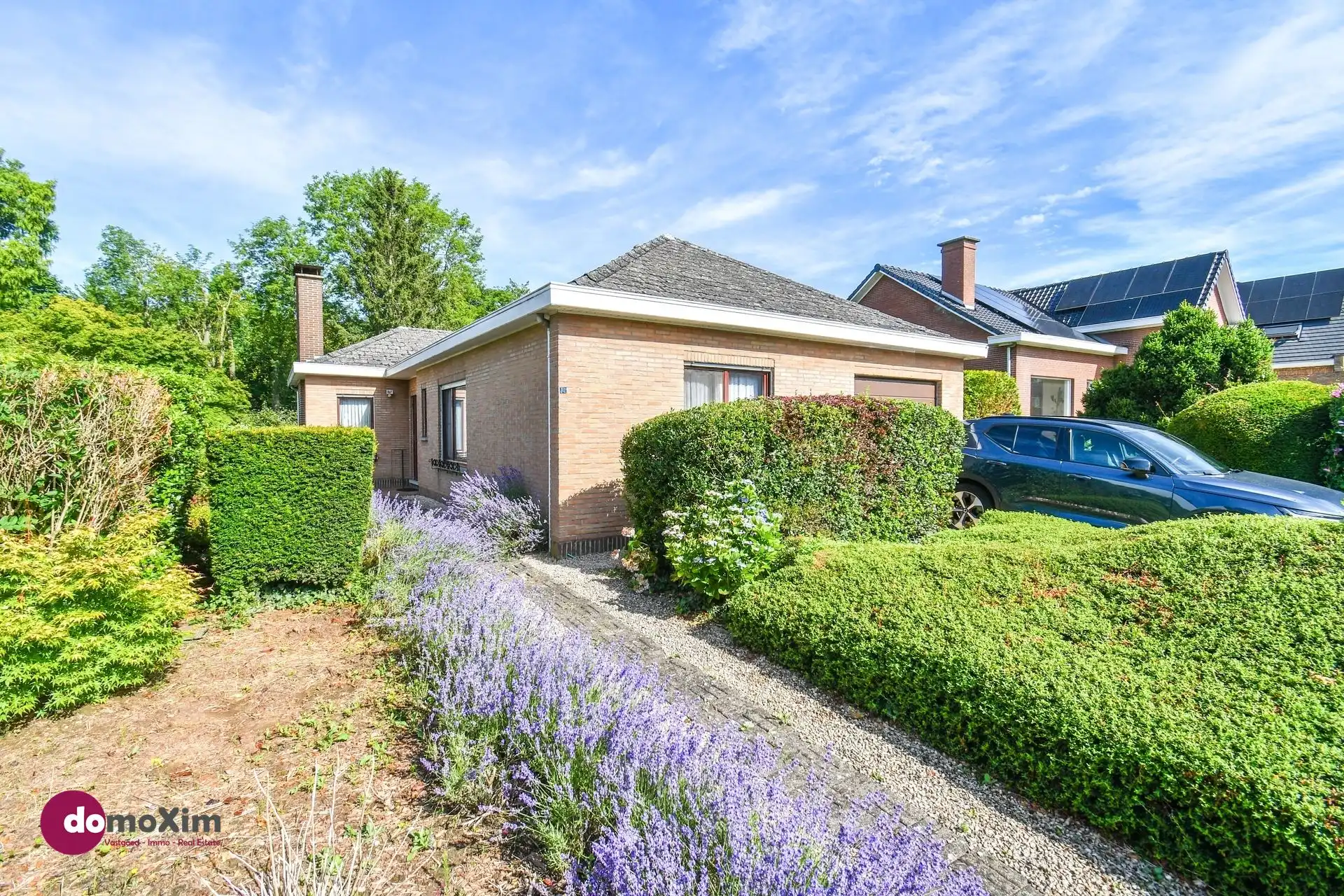 Gelijkvloers wonen met een heerlijke tuin in hartje Boortmeerbeek! foto 19